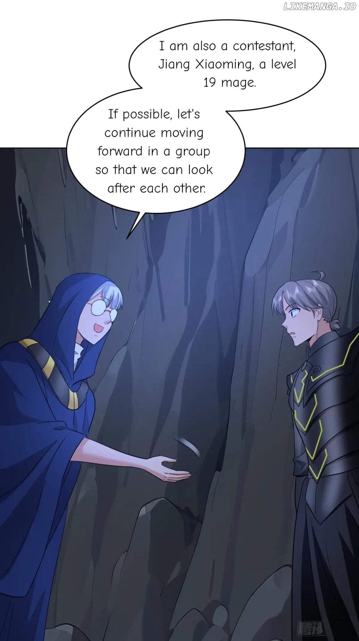 I Became the Target of the Harem in Another World Chapter 64 page 37
