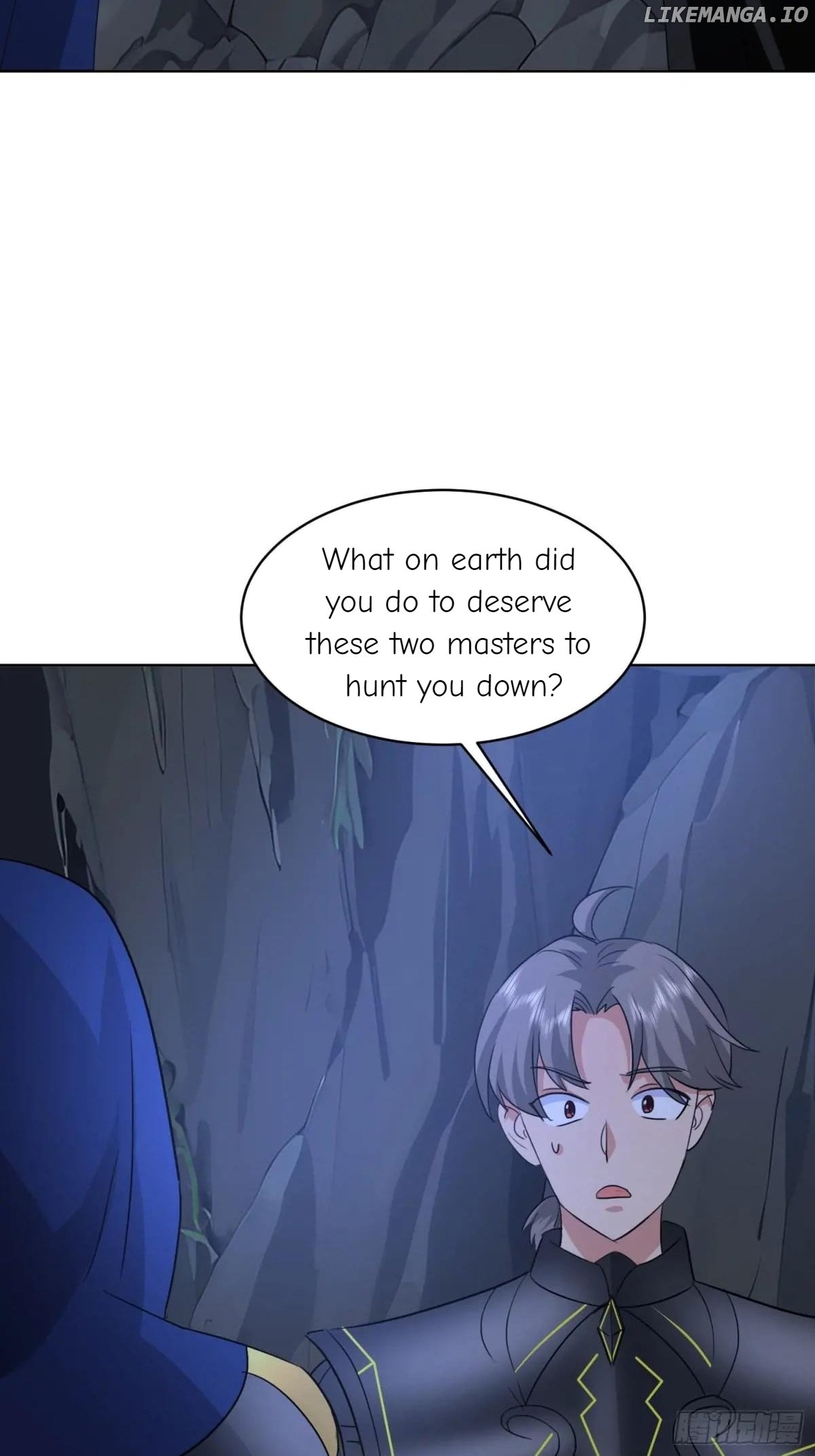 I Became the Target of the Harem in Another World Chapter 64 page 38