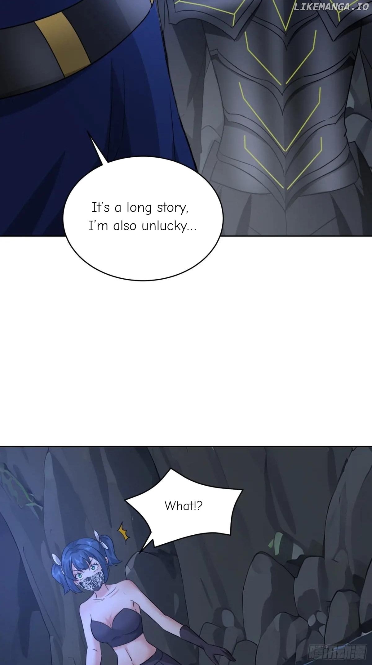 I Became the Target of the Harem in Another World Chapter 64 page 39