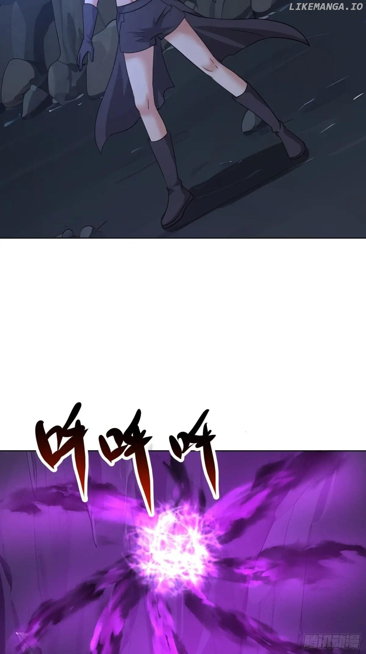I Became the Target of the Harem in Another World Chapter 64 page 40