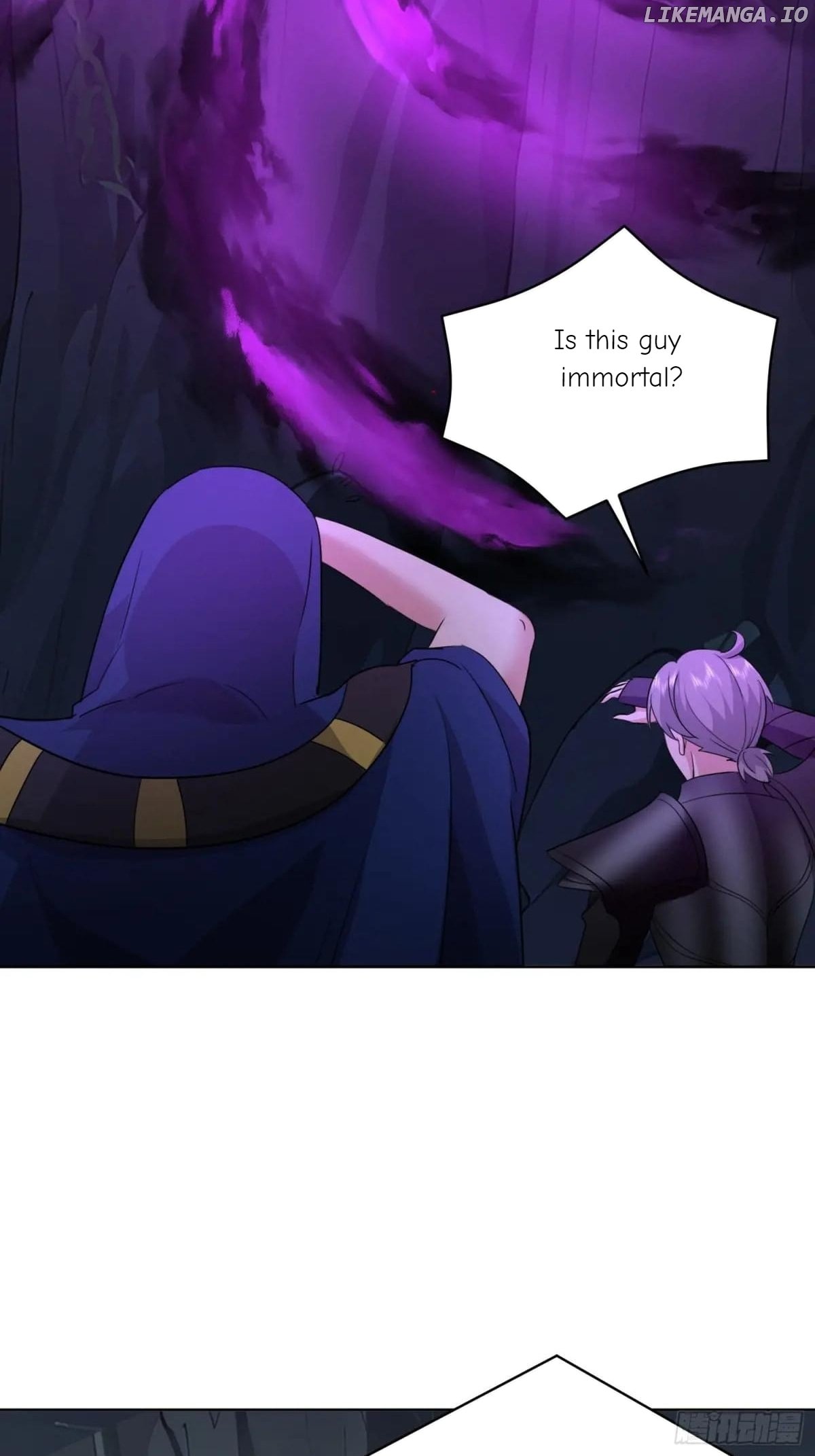 I Became the Target of the Harem in Another World Chapter 64 page 41