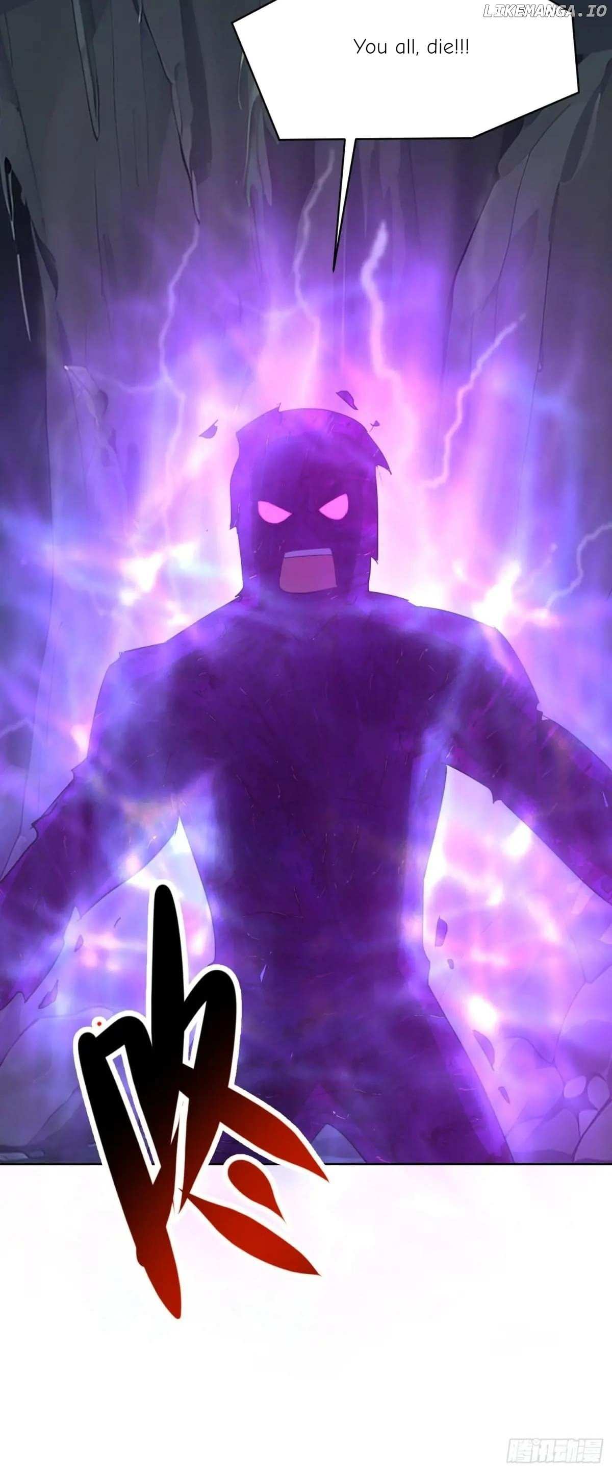 I Became the Target of the Harem in Another World Chapter 64 page 42