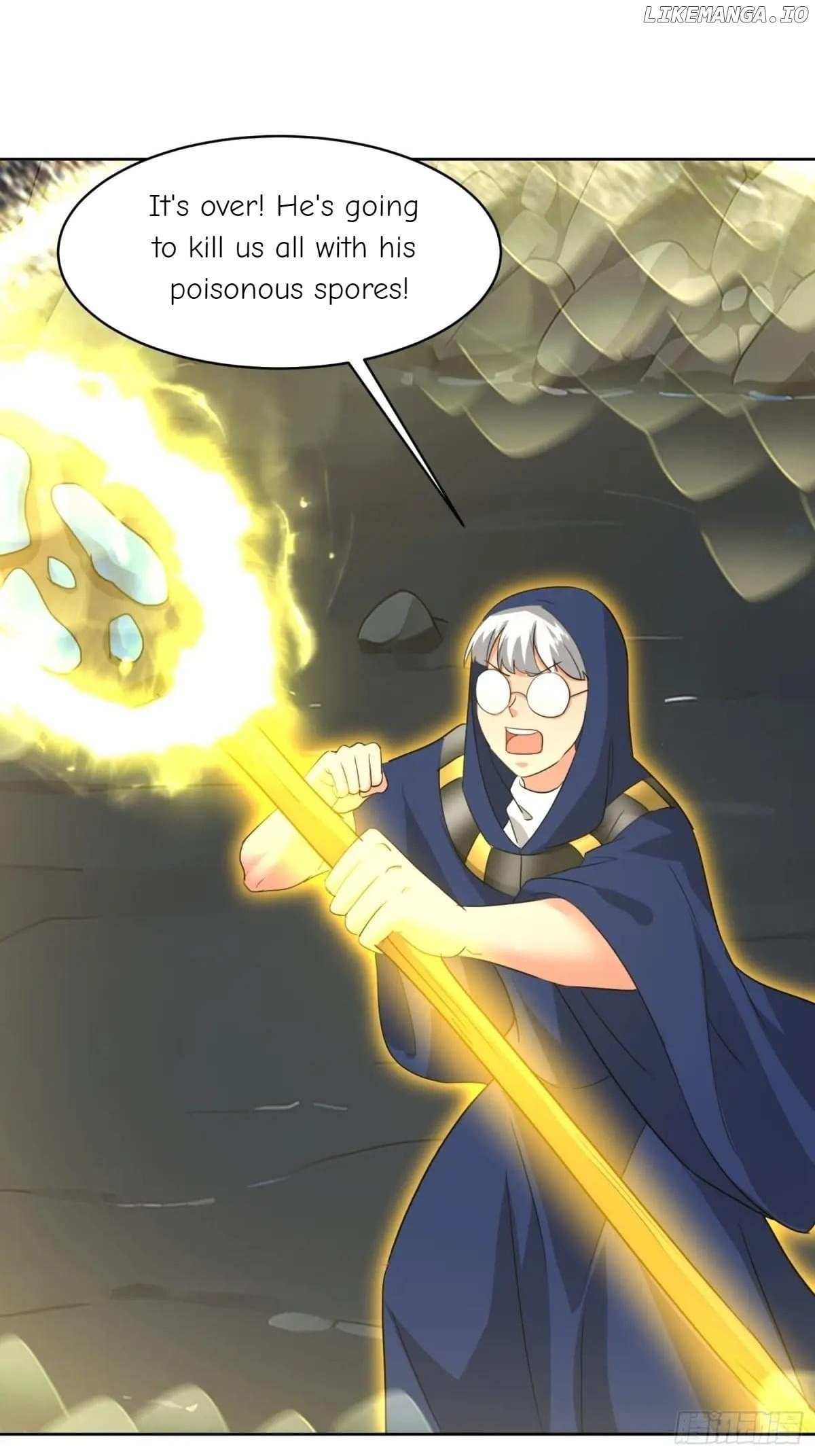 I Became the Target of the Harem in Another World Chapter 64 page 43