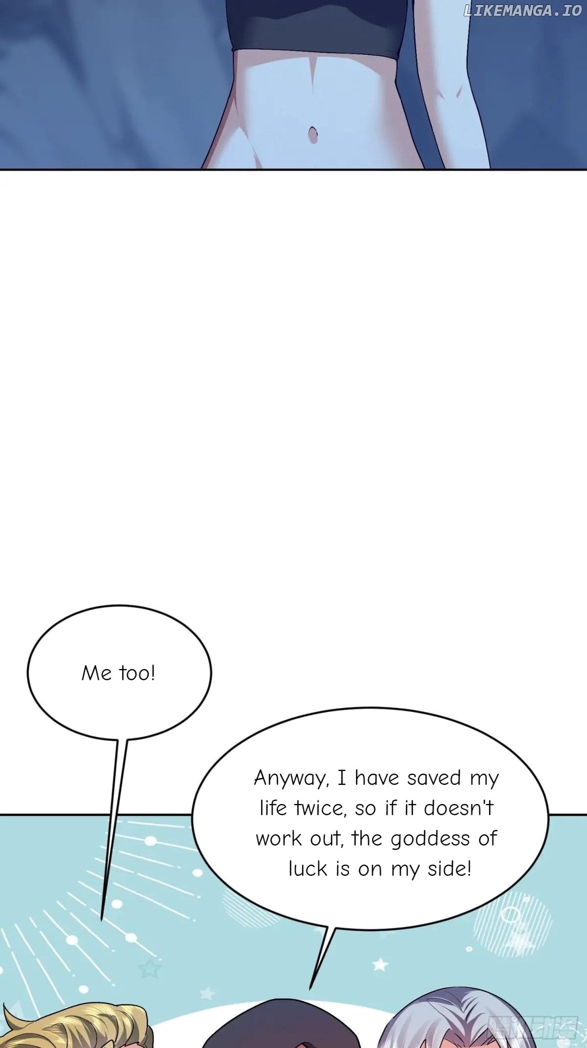 I Became the Target of the Harem in Another World Chapter 65 page 31