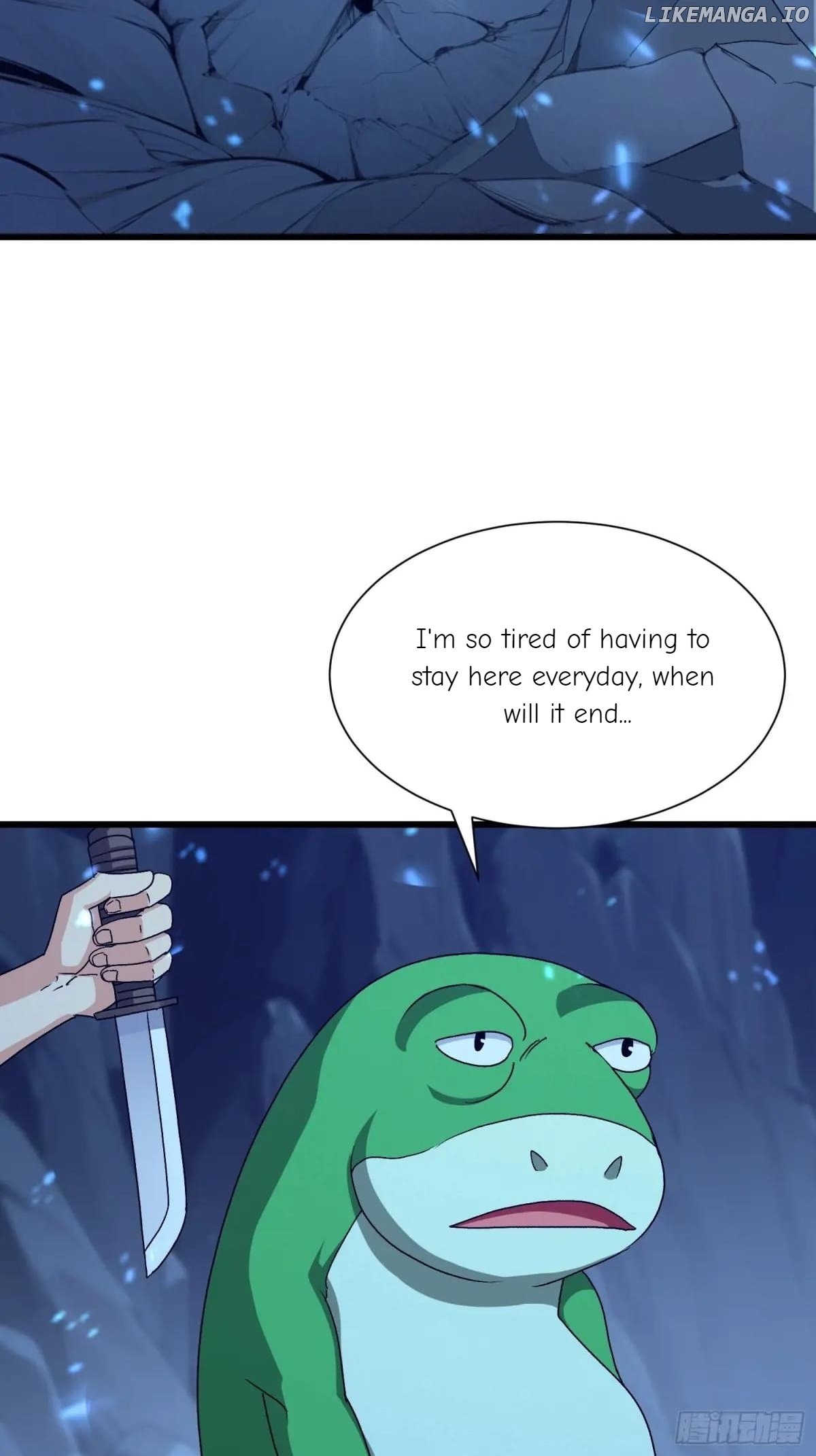 I Became the Target of the Harem in Another World Chapter 66 page 1
