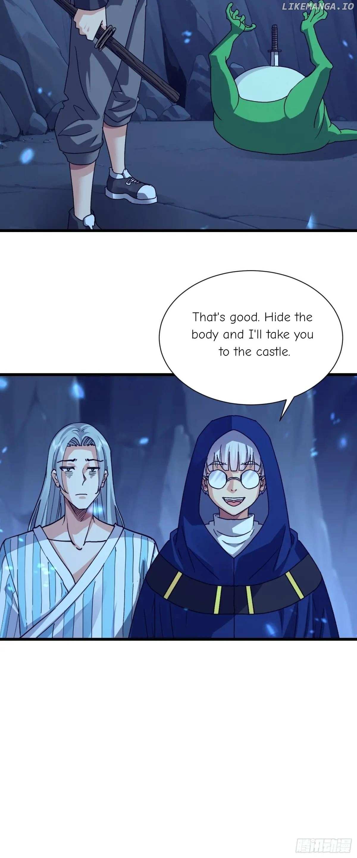 I Became the Target of the Harem in Another World Chapter 66 page 5