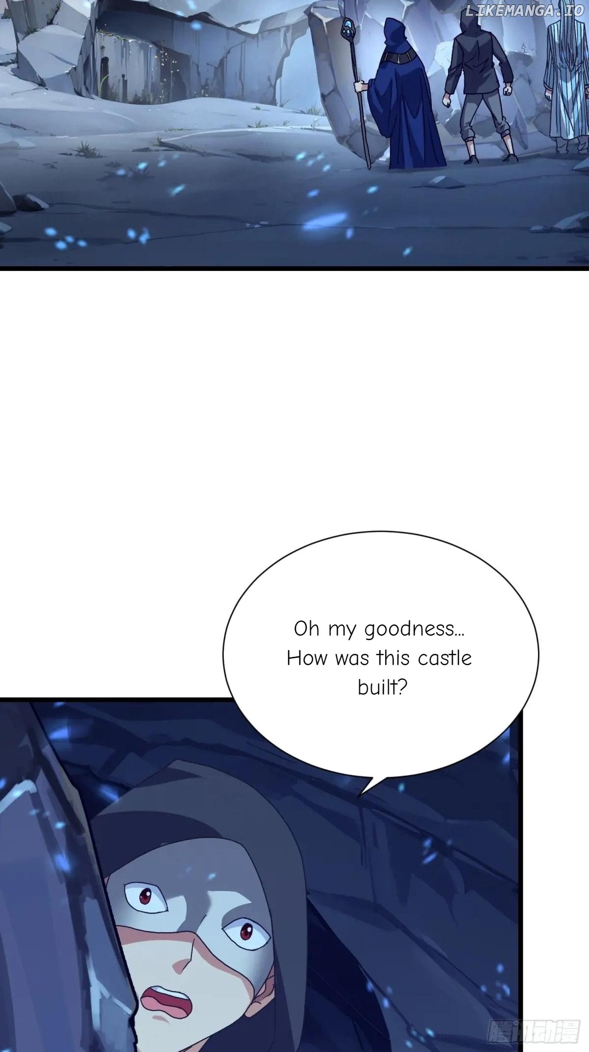 I Became the Target of the Harem in Another World Chapter 66 page 7