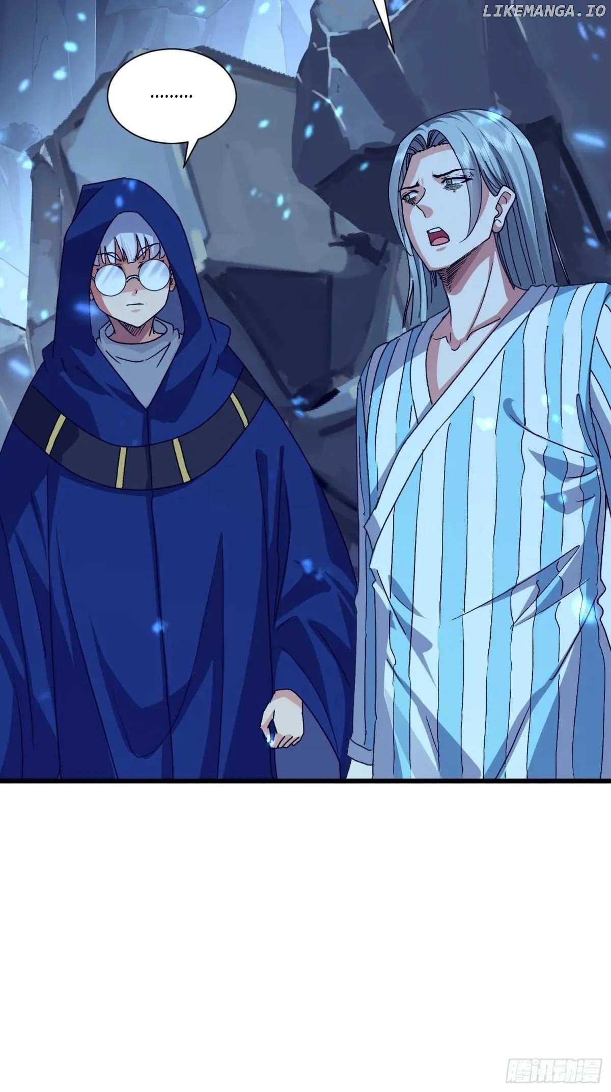 I Became the Target of the Harem in Another World Chapter 66 page 10
