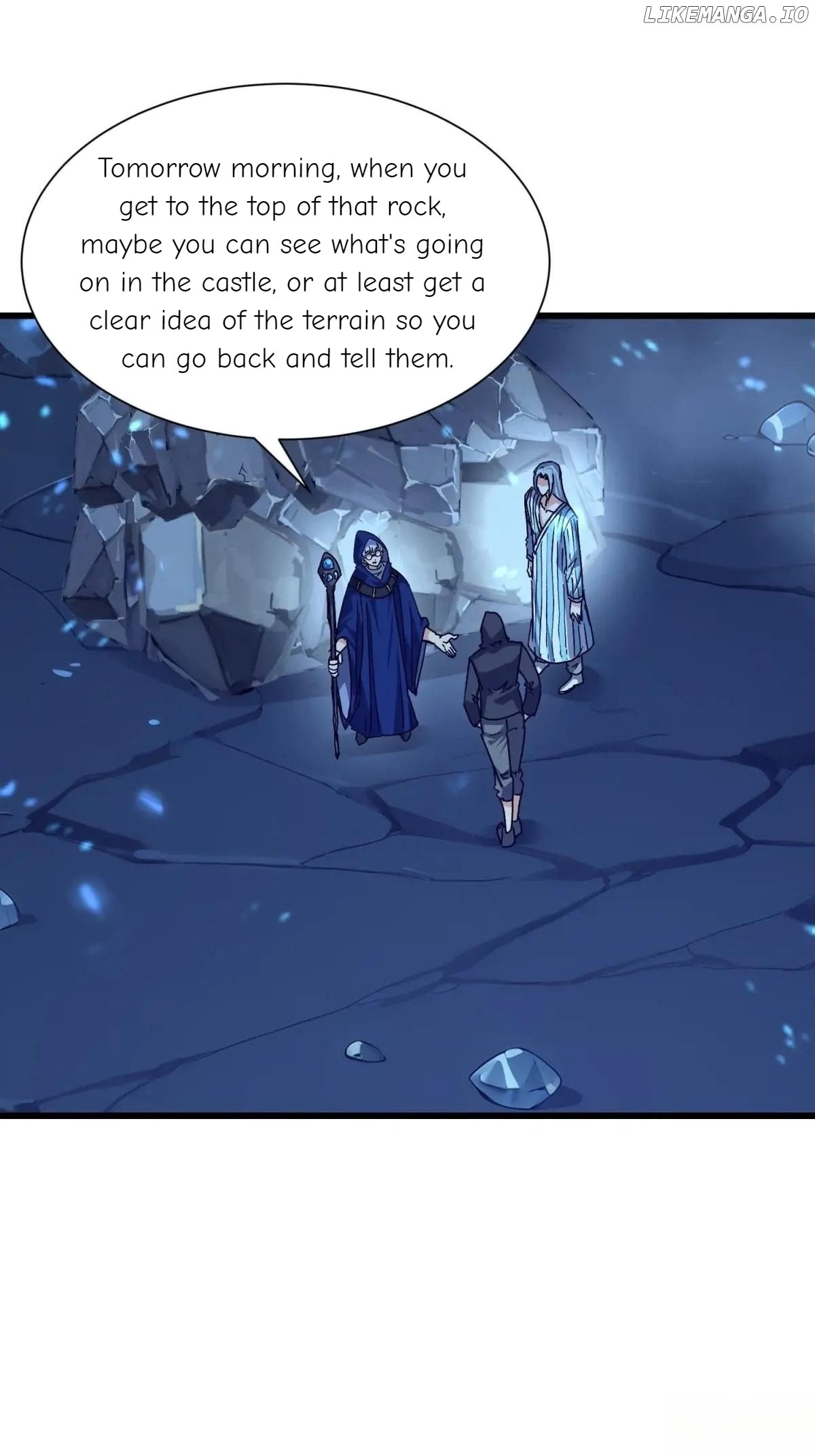 I Became the Target of the Harem in Another World Chapter 66 page 13