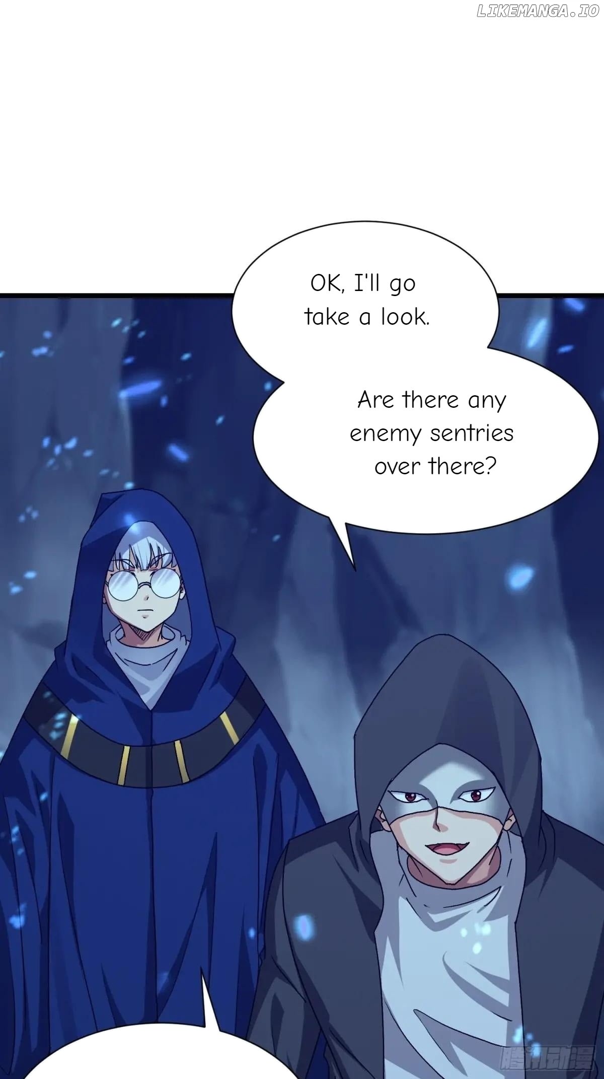 I Became the Target of the Harem in Another World Chapter 66 page 14