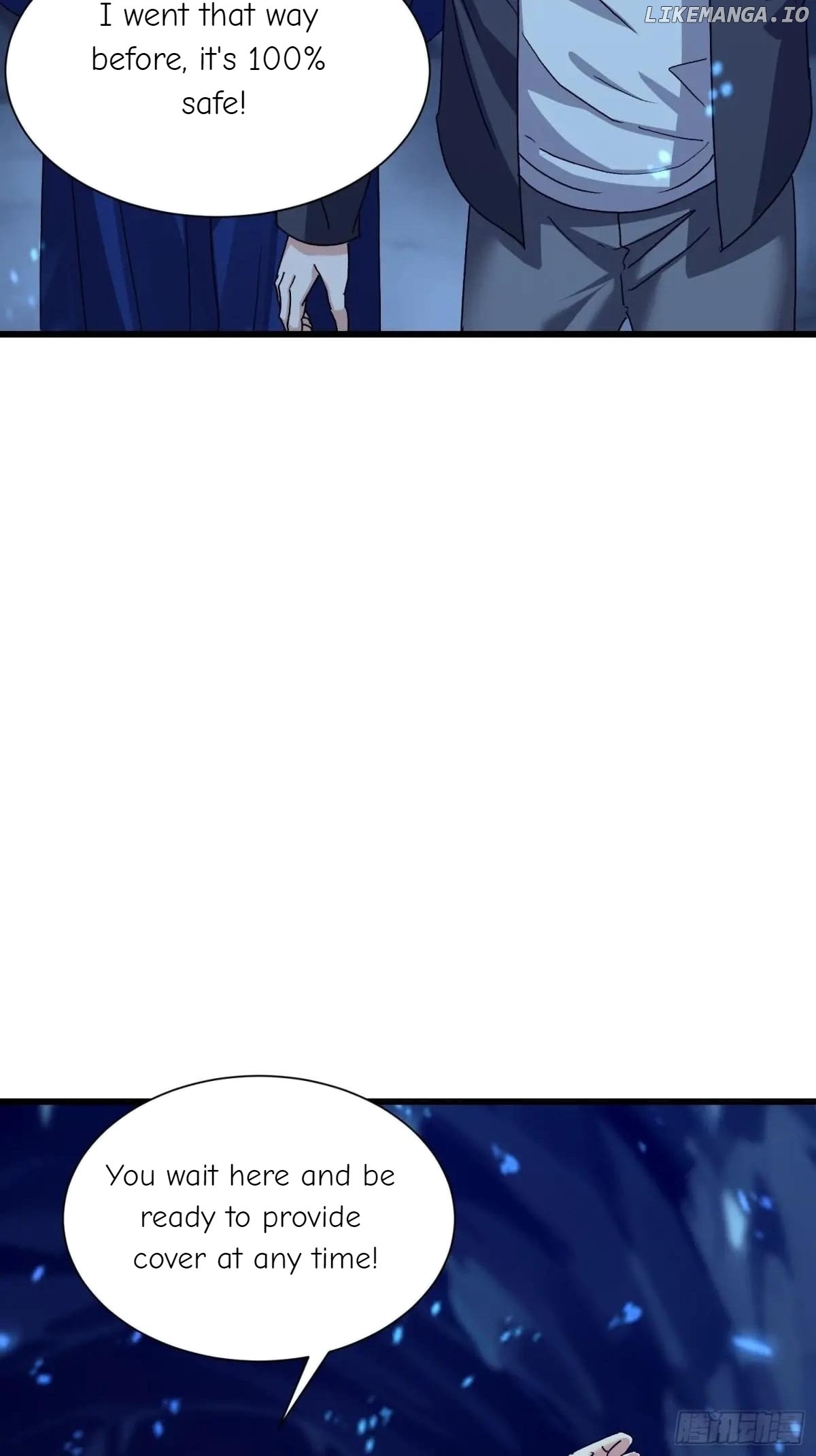 I Became the Target of the Harem in Another World Chapter 66 page 15