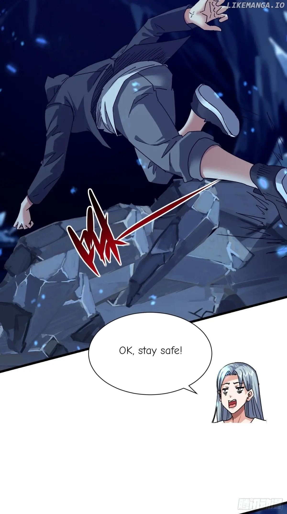 I Became the Target of the Harem in Another World Chapter 66 page 16