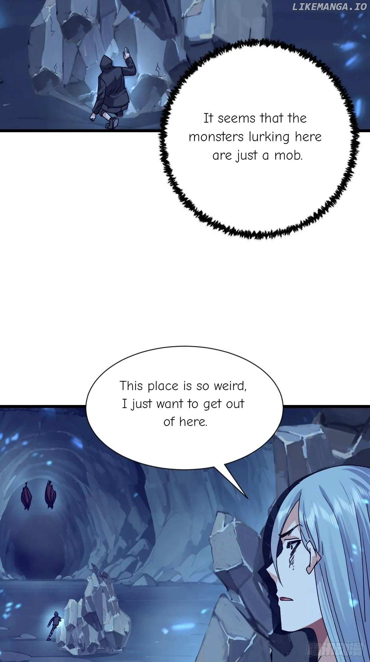 I Became the Target of the Harem in Another World Chapter 66 page 19
