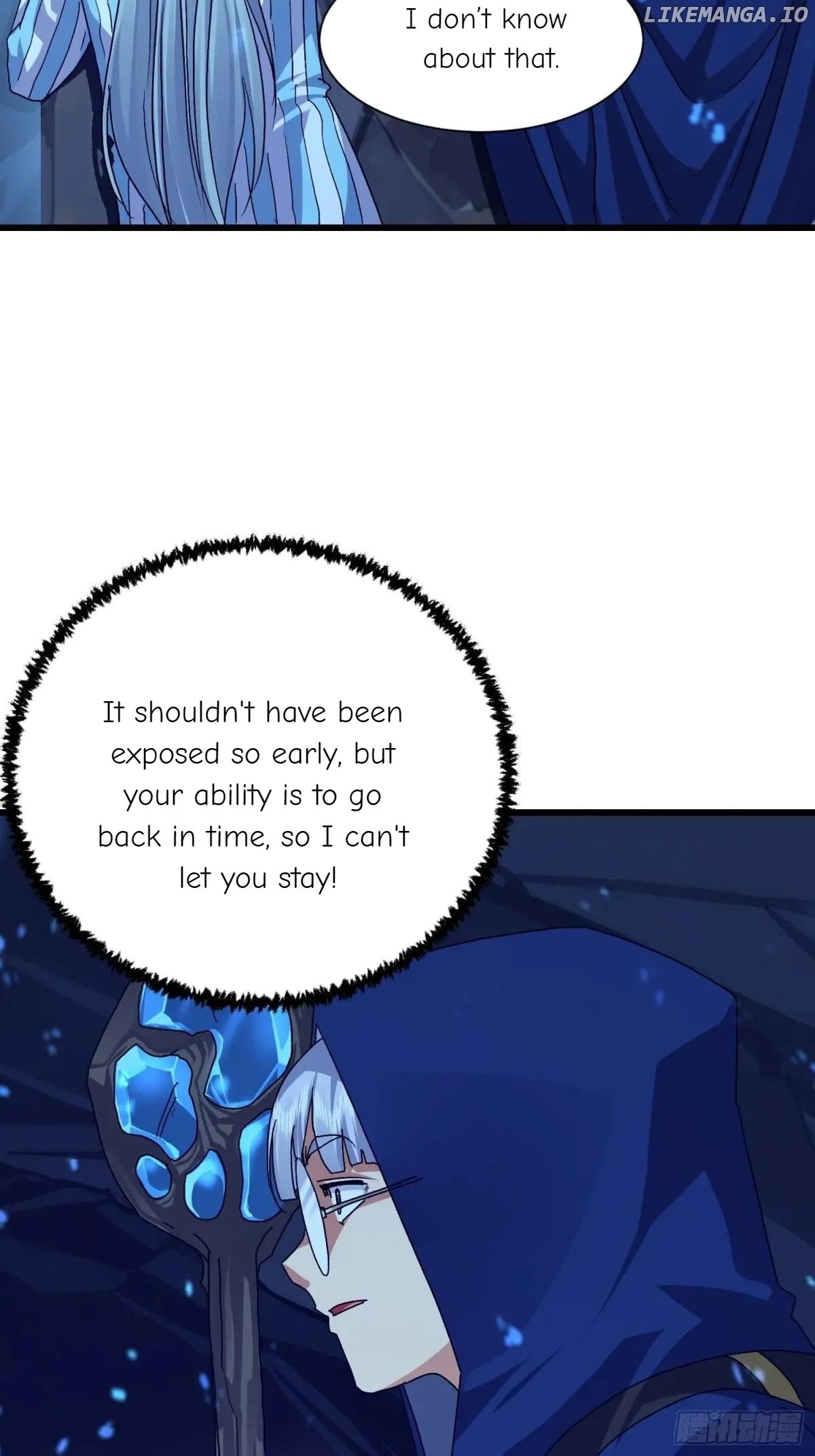 I Became the Target of the Harem in Another World Chapter 66 page 21