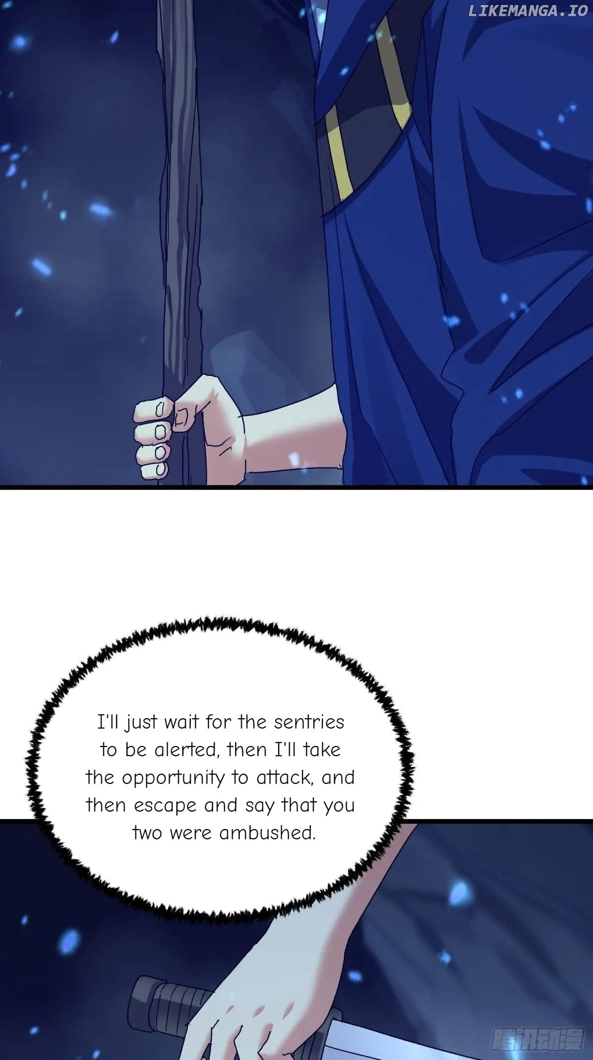 I Became the Target of the Harem in Another World Chapter 66 page 22
