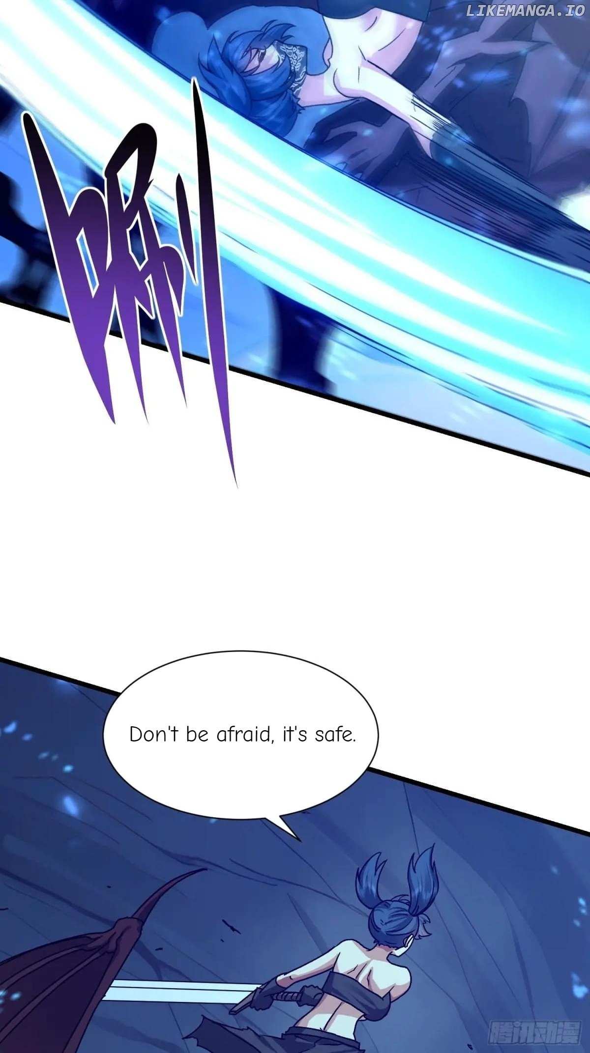 I Became the Target of the Harem in Another World Chapter 66 page 31