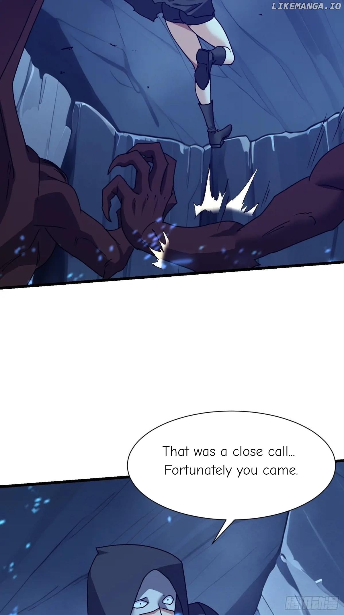 I Became the Target of the Harem in Another World Chapter 66 page 32