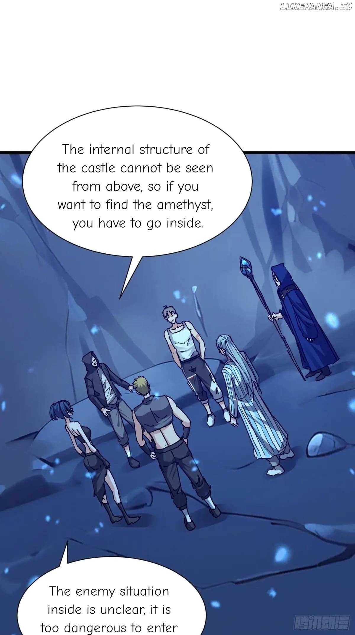 I Became the Target of the Harem in Another World Chapter 66 page 34