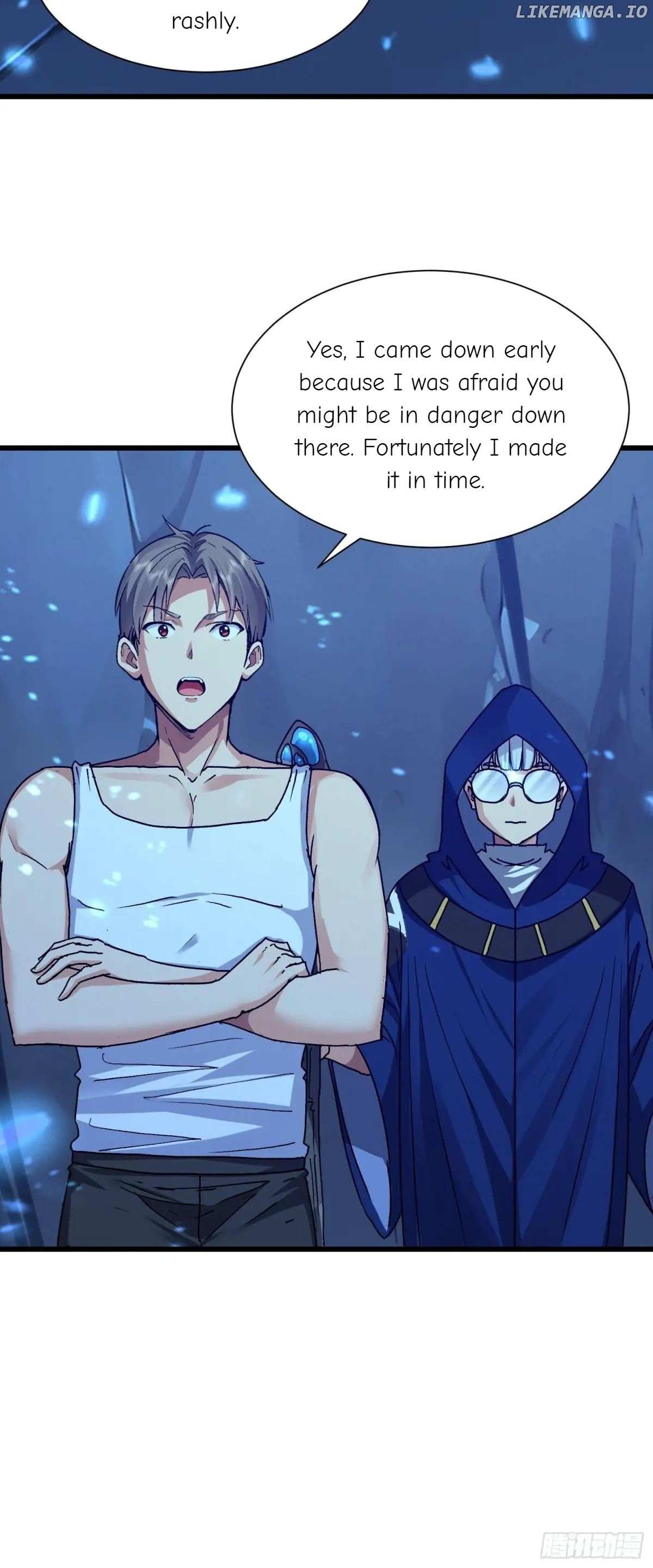 I Became the Target of the Harem in Another World Chapter 66 page 35