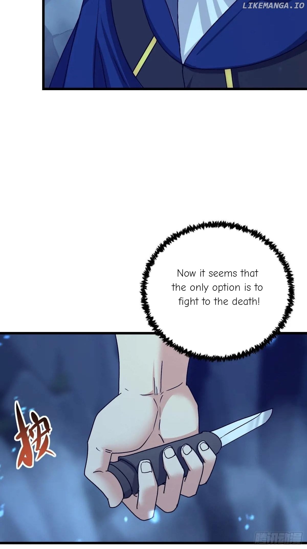 I Became the Target of the Harem in Another World Chapter 66 page 38