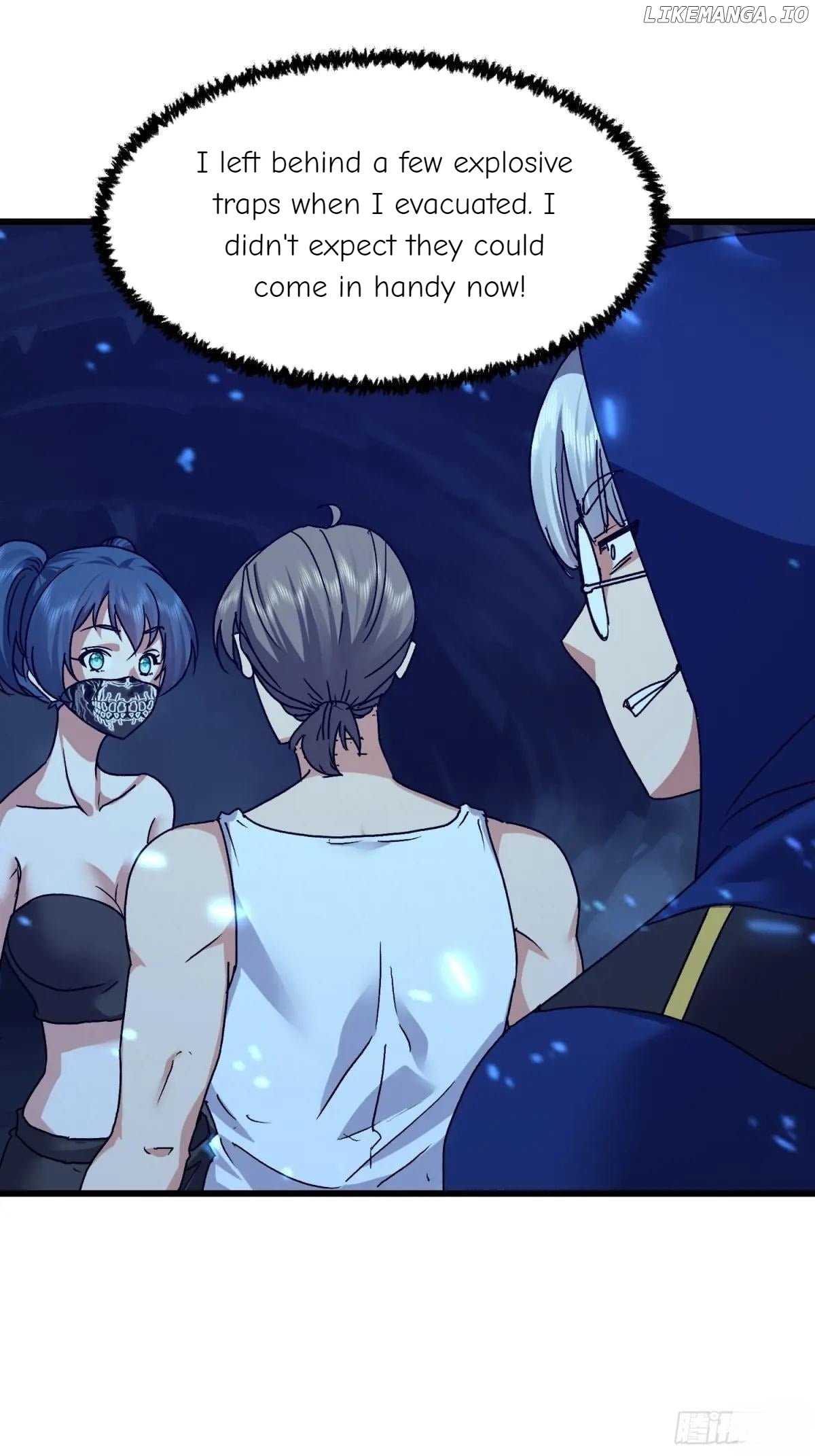 I Became the Target of the Harem in Another World Chapter 66 page 42