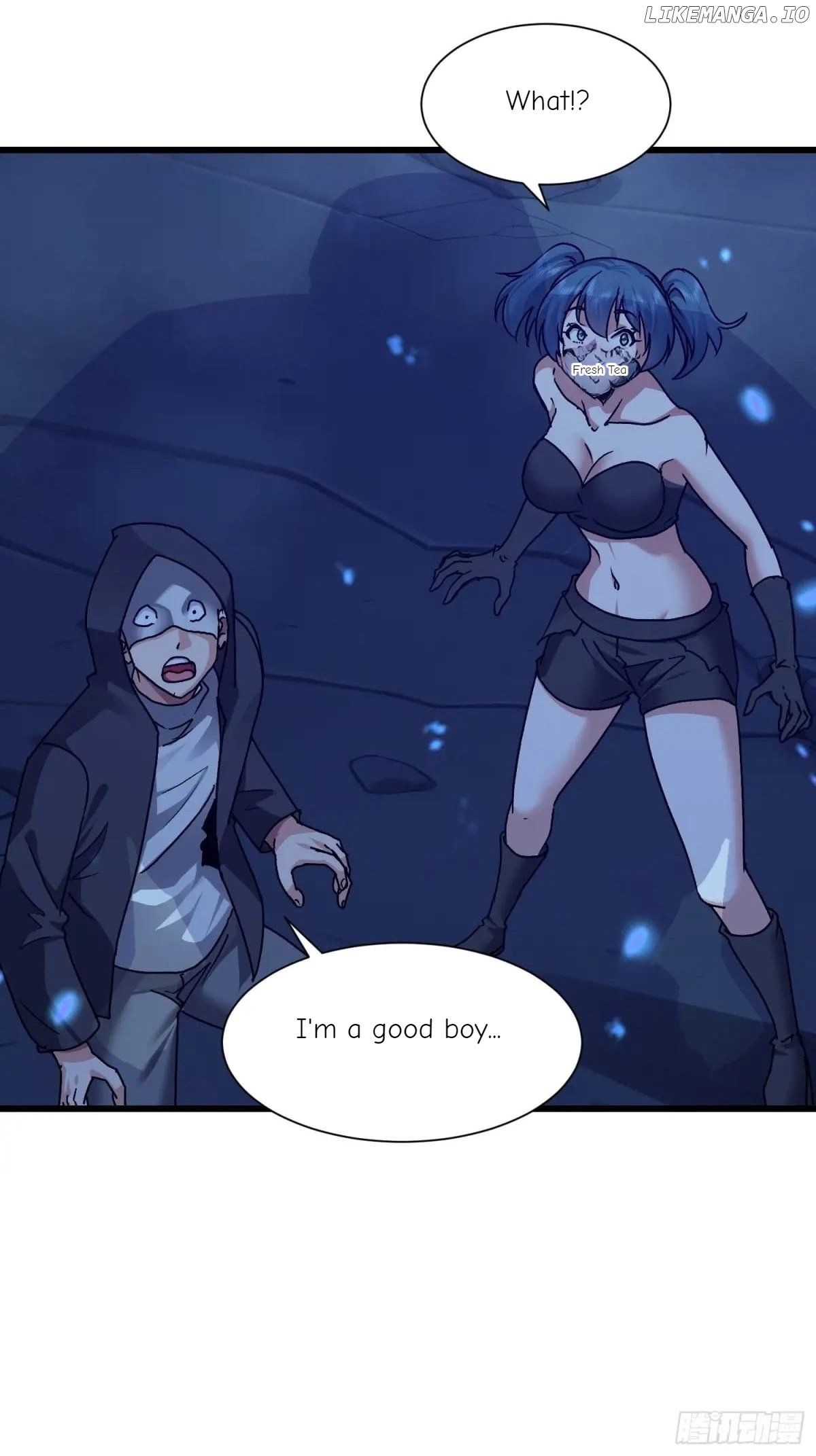 I Became the Target of the Harem in Another World Chapter 66 page 46