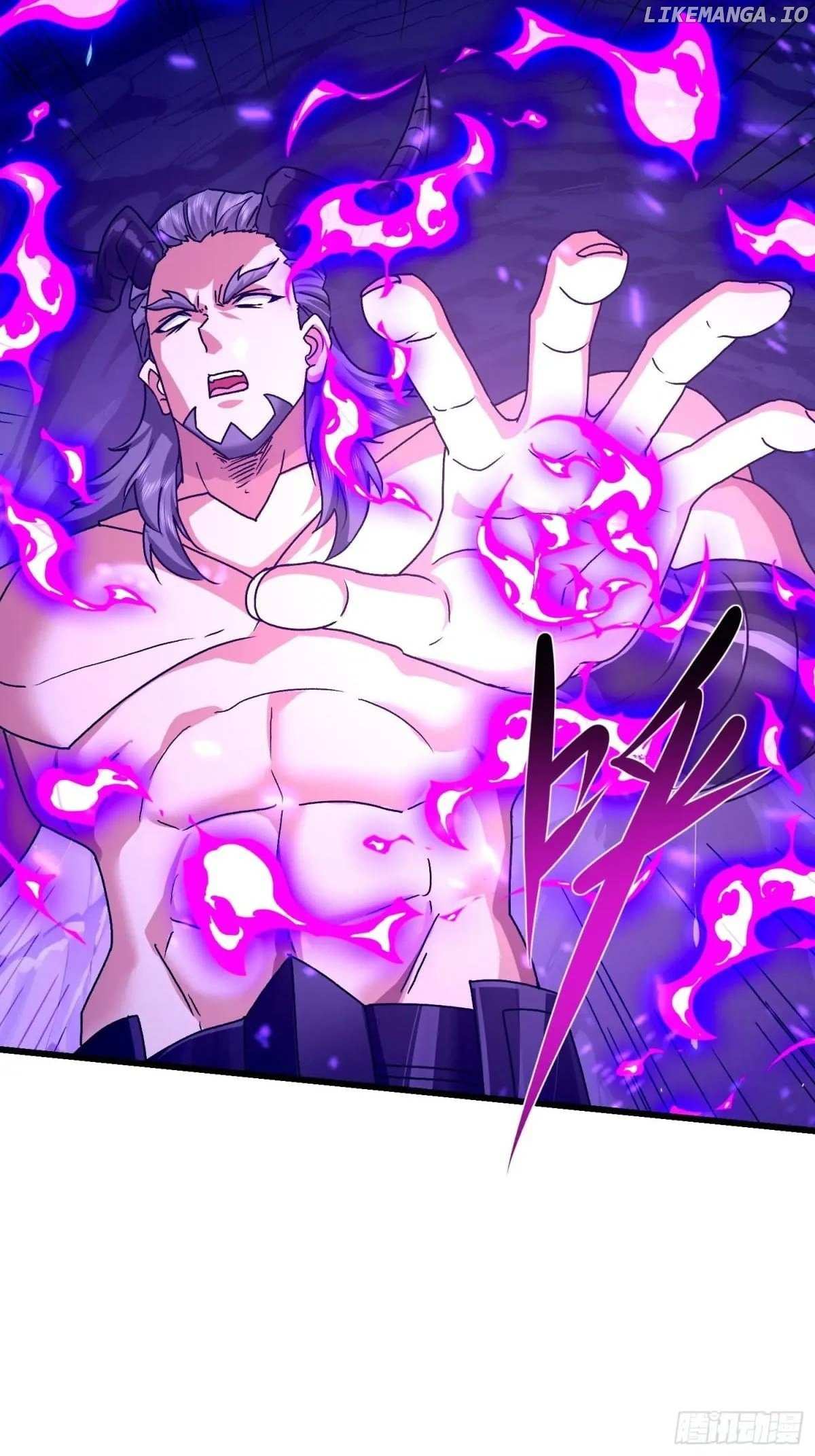I Became the Target of the Harem in Another World Chapter 71 page 1