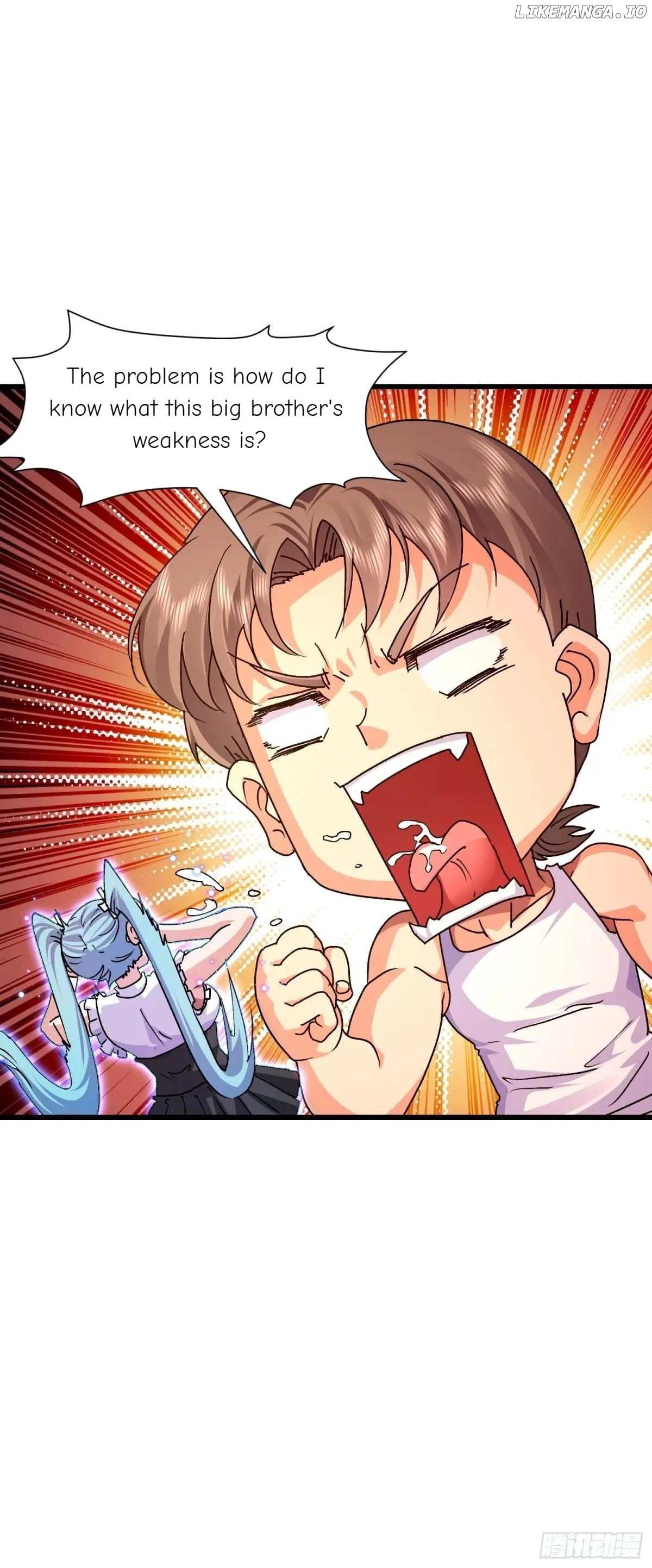 I Became the Target of the Harem in Another World Chapter 71 page 5