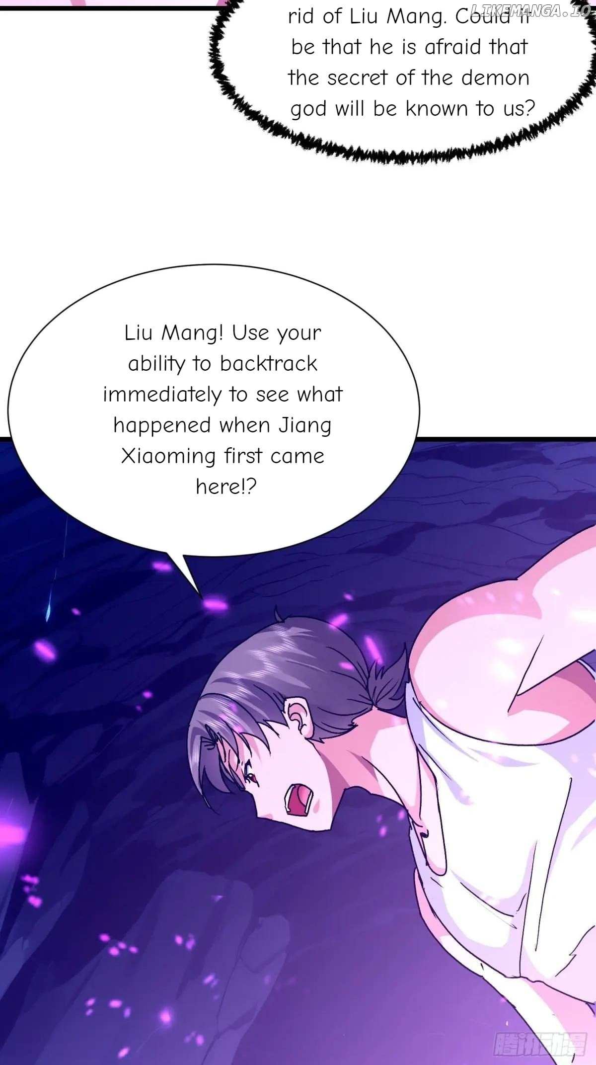 I Became the Target of the Harem in Another World Chapter 71 page 7