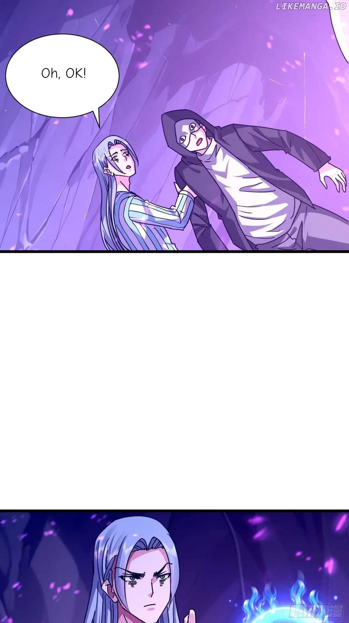I Became the Target of the Harem in Another World Chapter 71 page 8