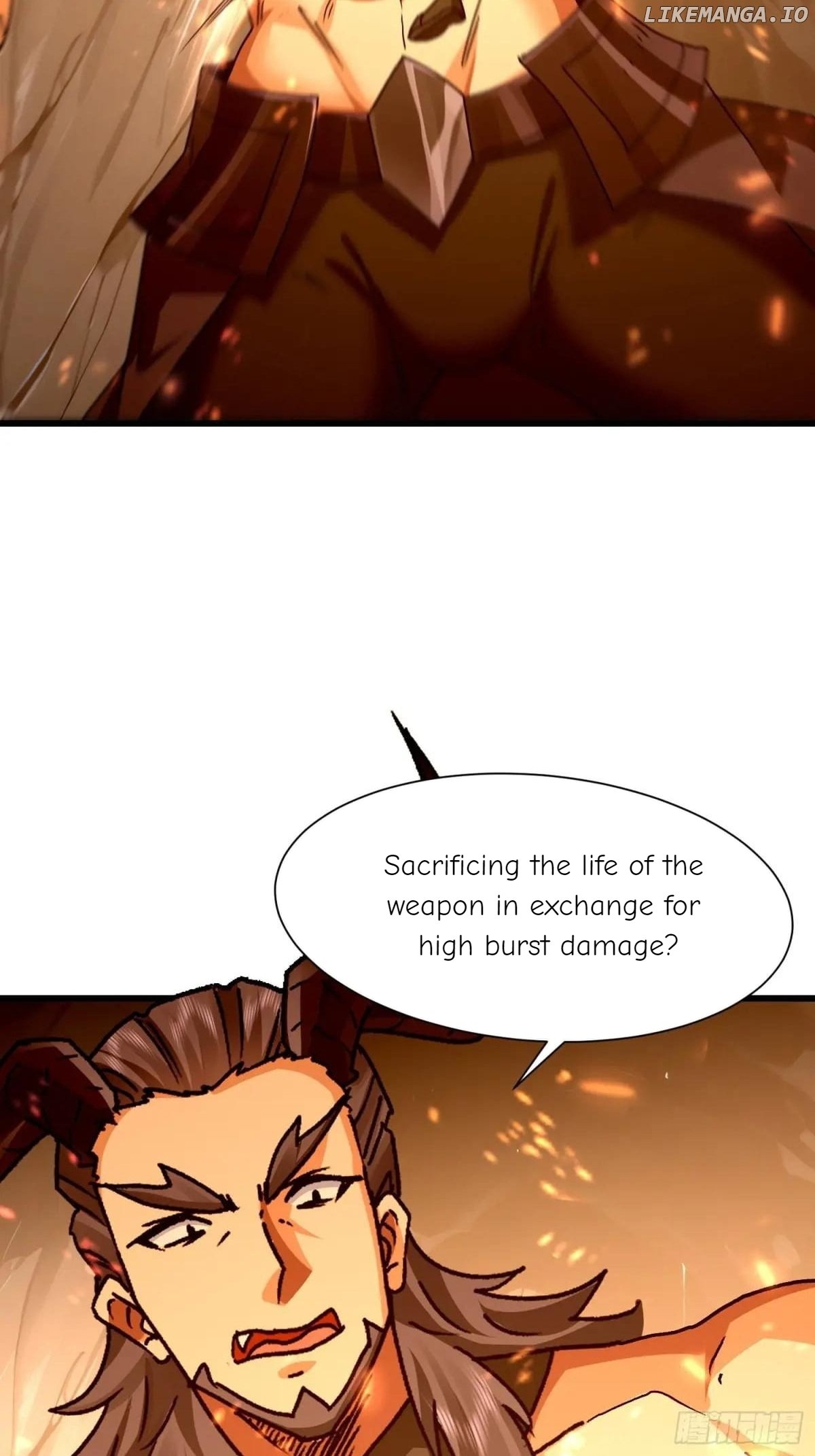 I Became the Target of the Harem in Another World Chapter 71 page 19
