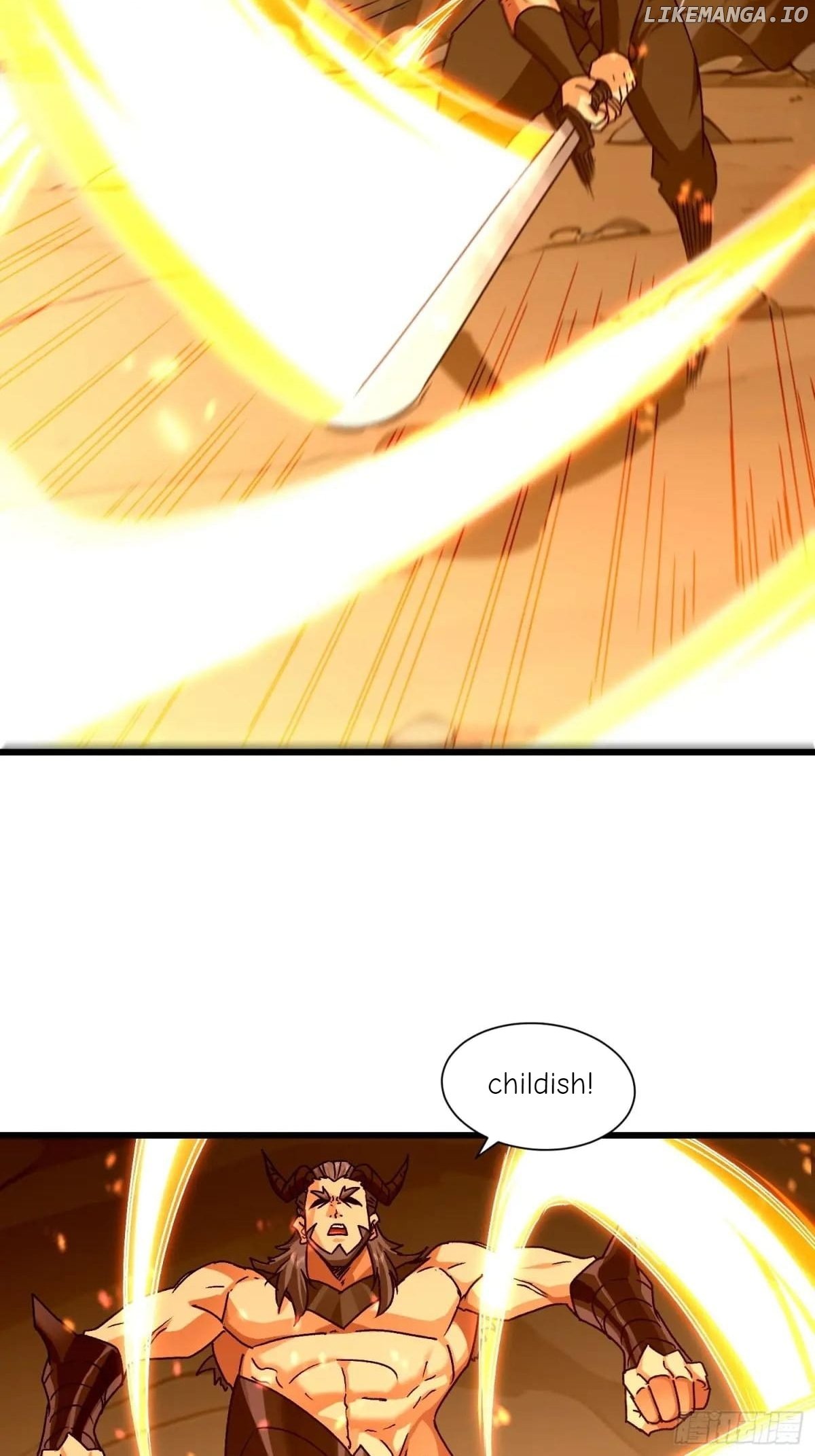 I Became the Target of the Harem in Another World Chapter 71 page 21