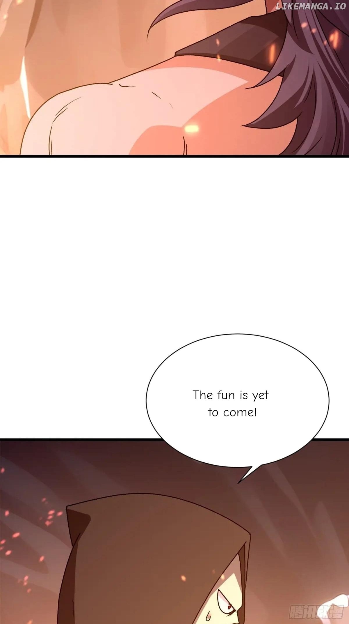 I Became the Target of the Harem in Another World Chapter 71 page 32
