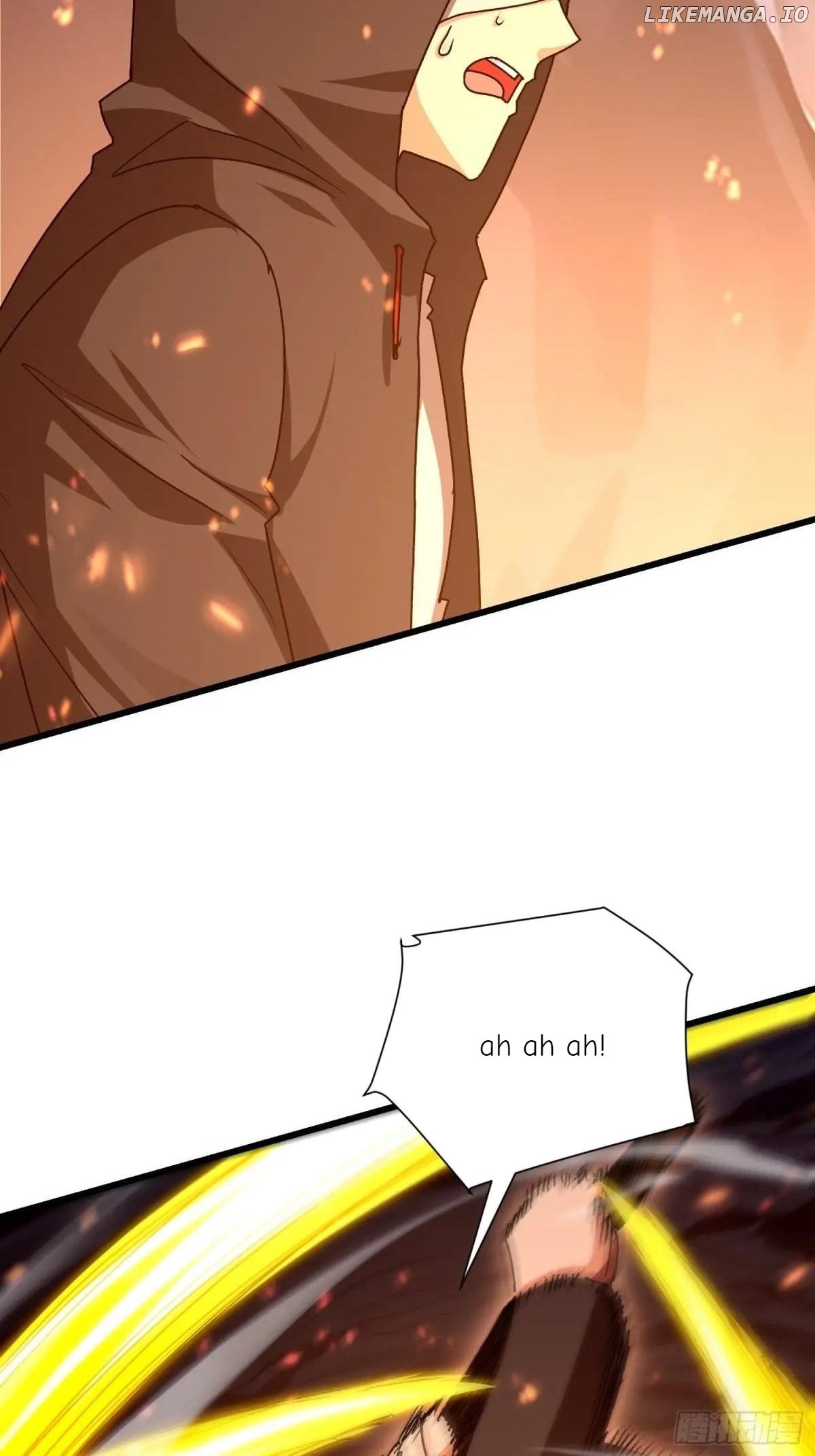 I Became the Target of the Harem in Another World Chapter 71 page 33