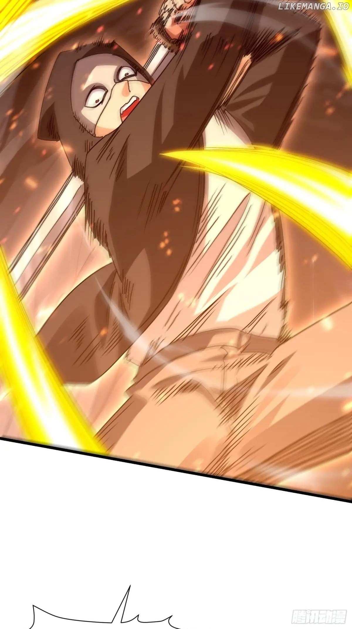 I Became the Target of the Harem in Another World Chapter 71 page 34