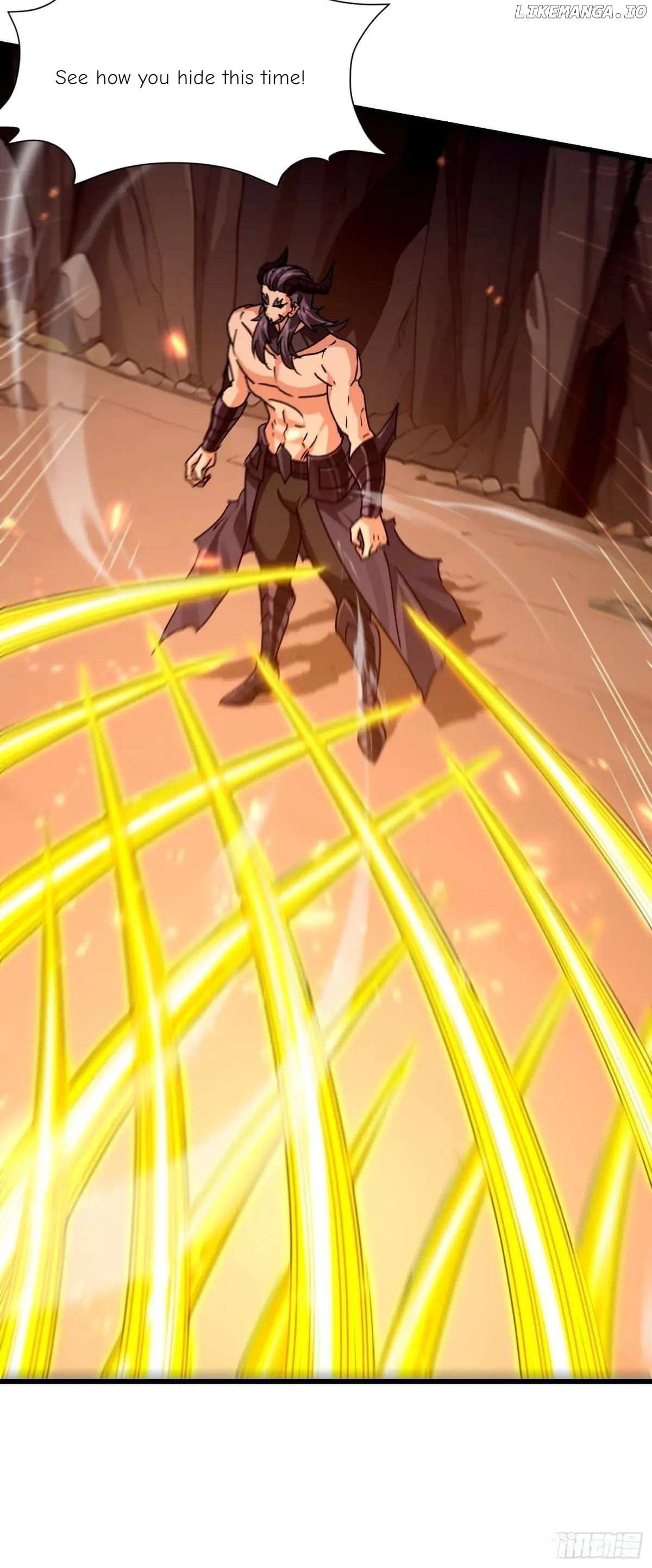 I Became the Target of the Harem in Another World Chapter 71 page 35