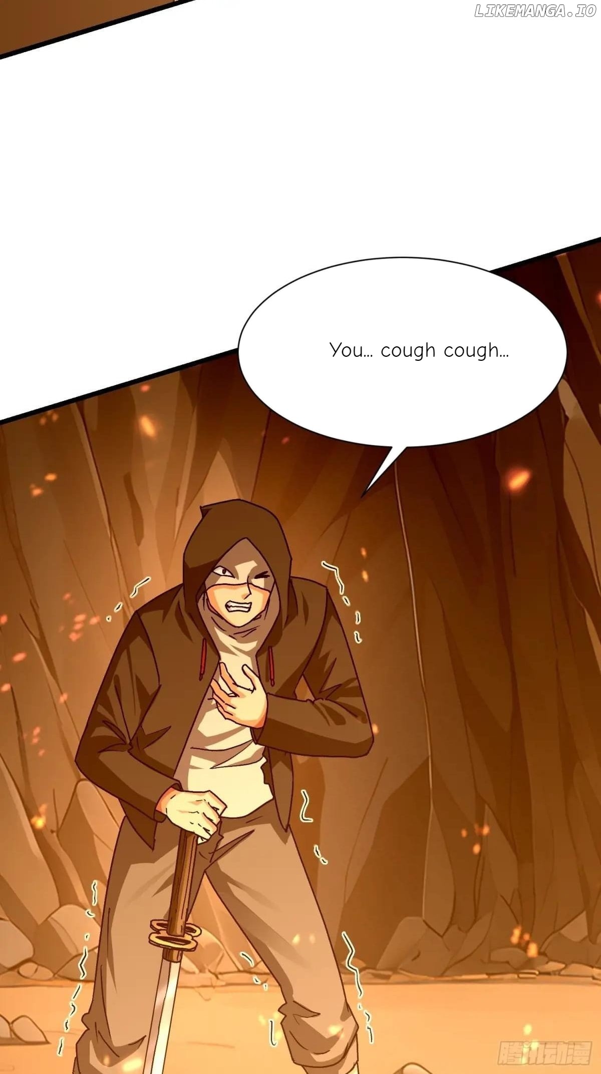 I Became the Target of the Harem in Another World Chapter 71 page 38