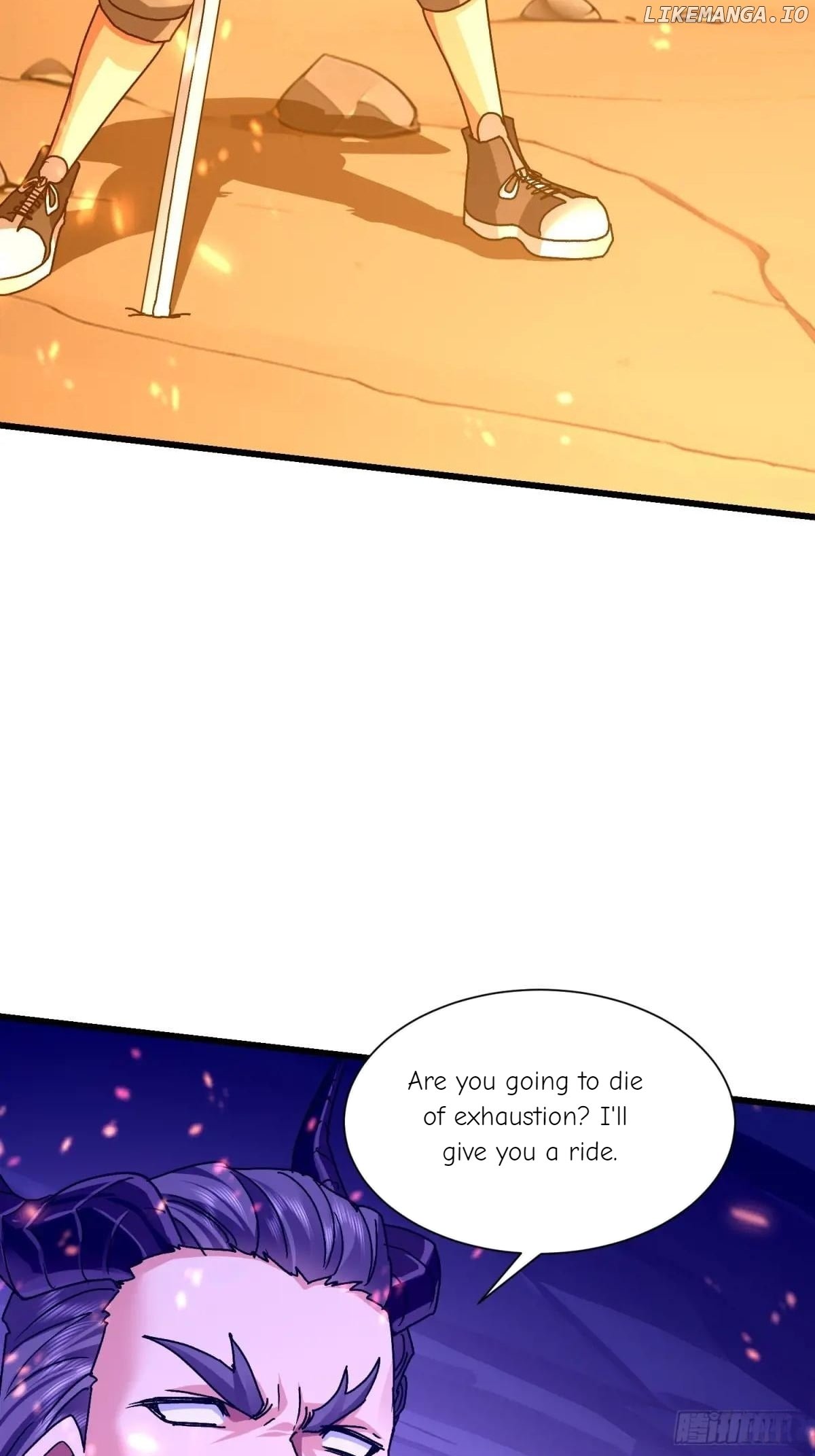 I Became the Target of the Harem in Another World Chapter 71 page 39