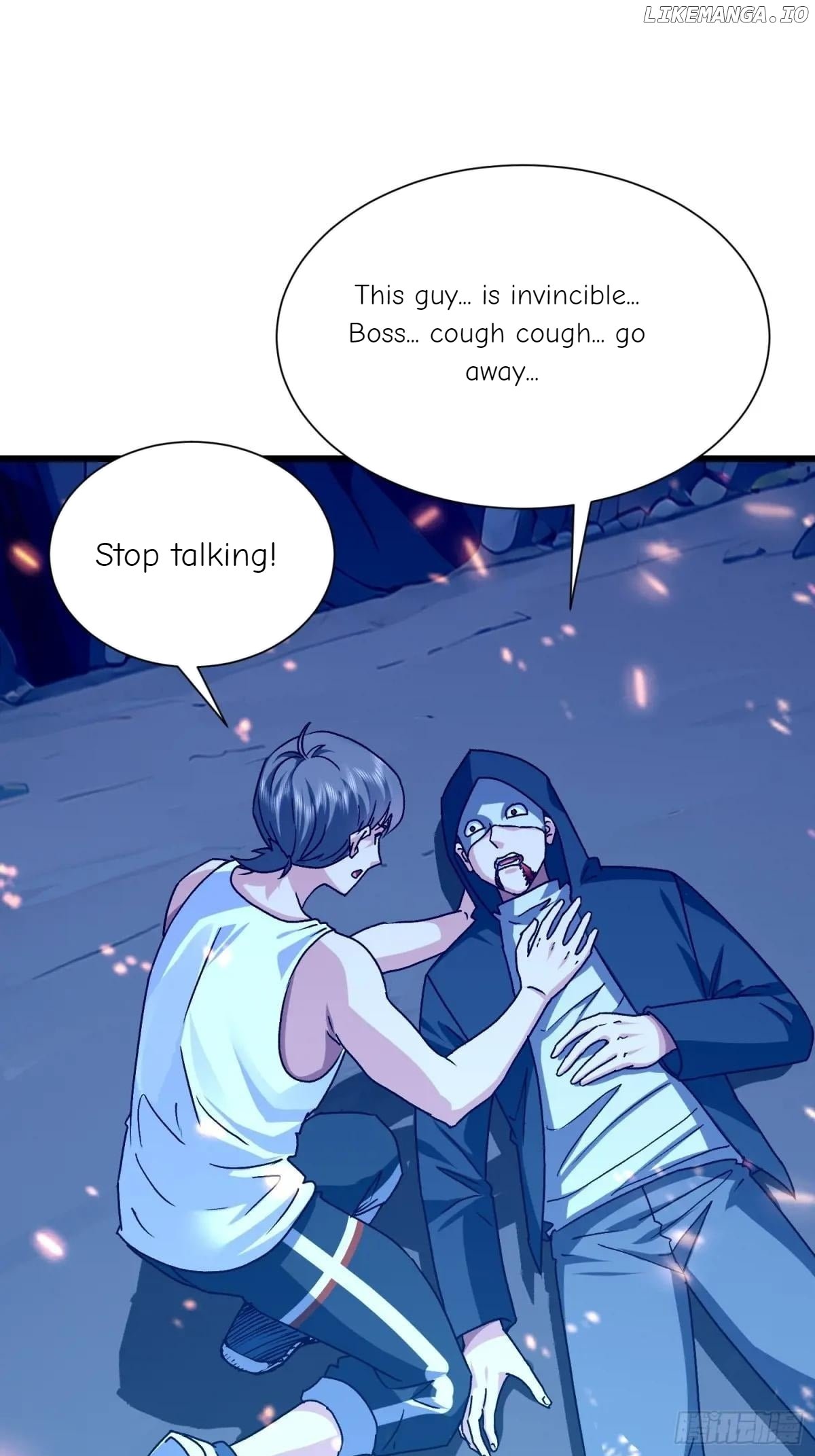 I Became the Target of the Harem in Another World Chapter 71 page 42