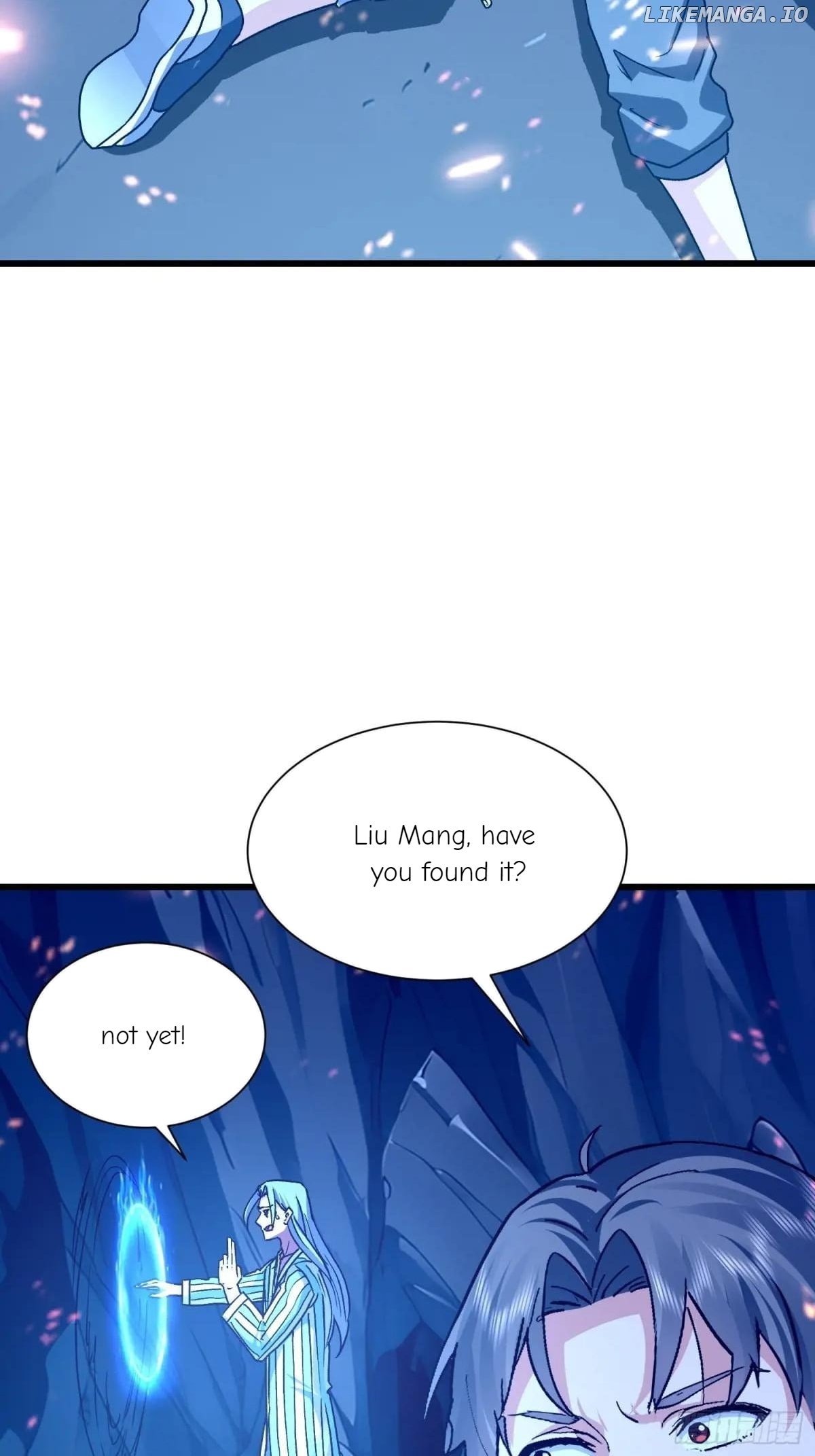 I Became the Target of the Harem in Another World Chapter 71 page 43