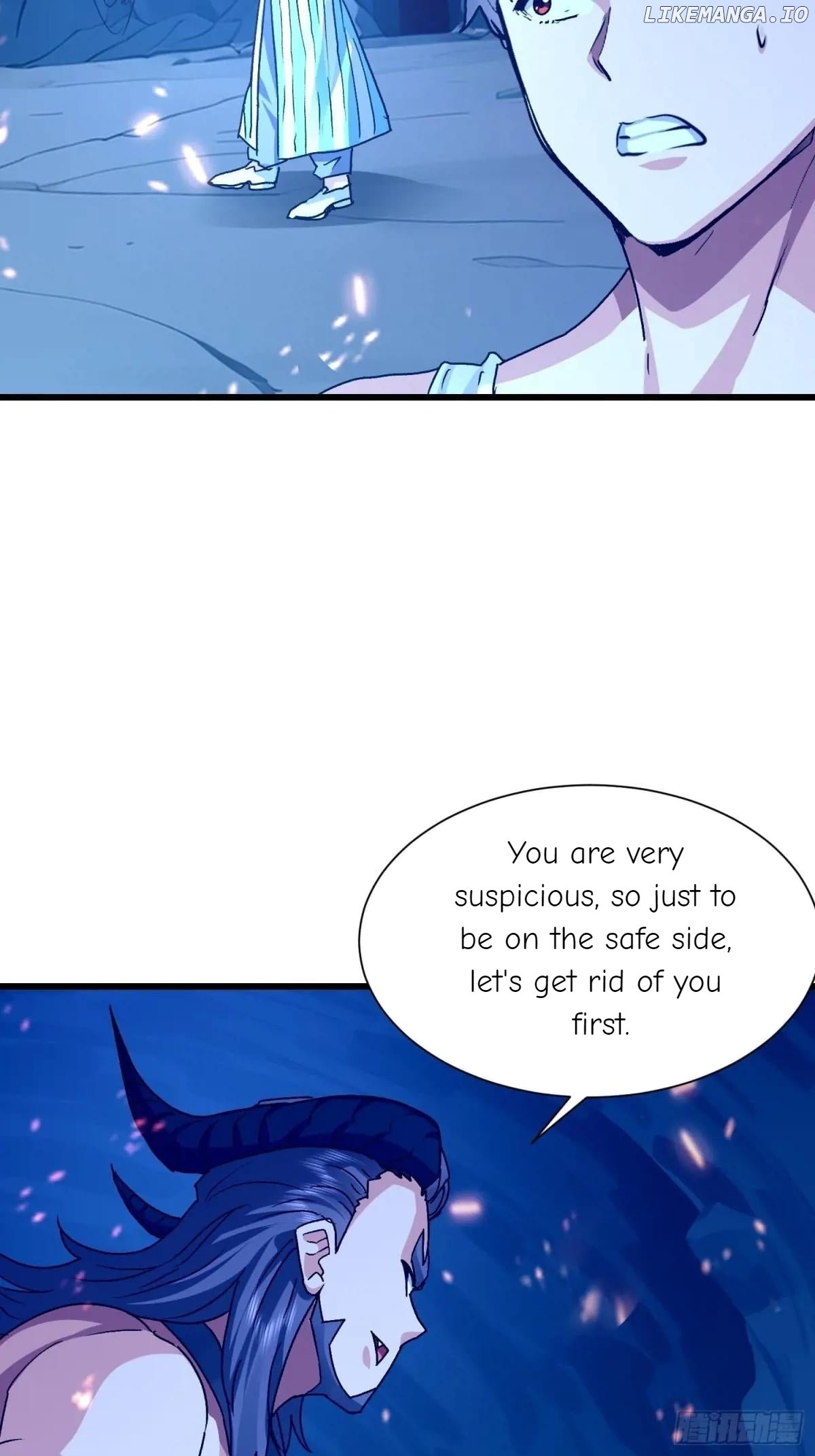 I Became the Target of the Harem in Another World Chapter 71 page 44