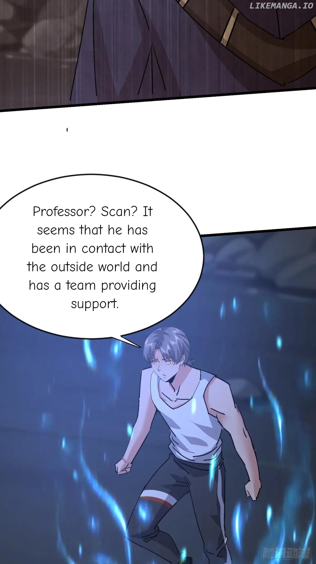 I Became the Target of the Harem in Another World Chapter 72 page 20