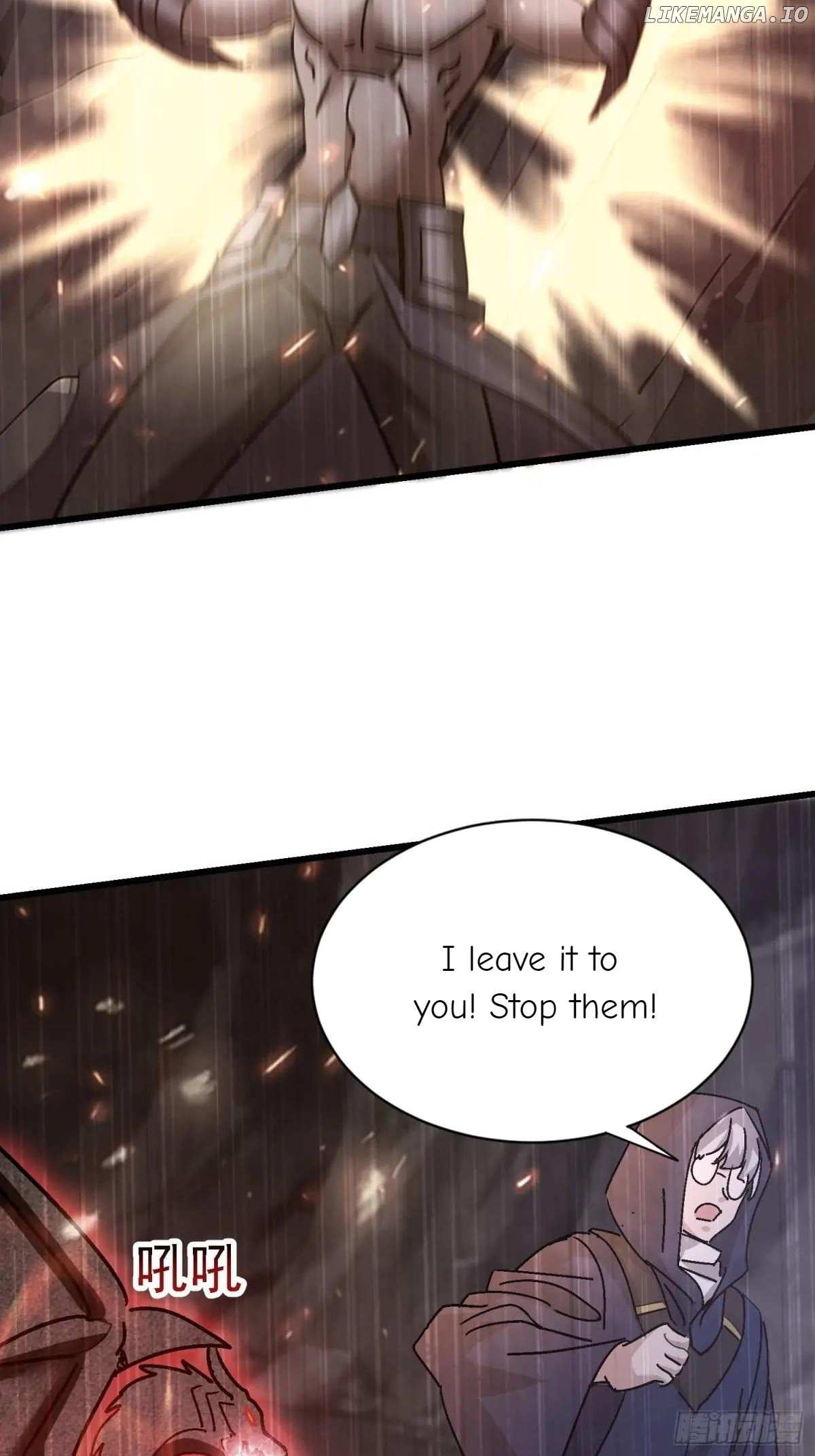 I Became the Target of the Harem in Another World Chapter 72 page 40
