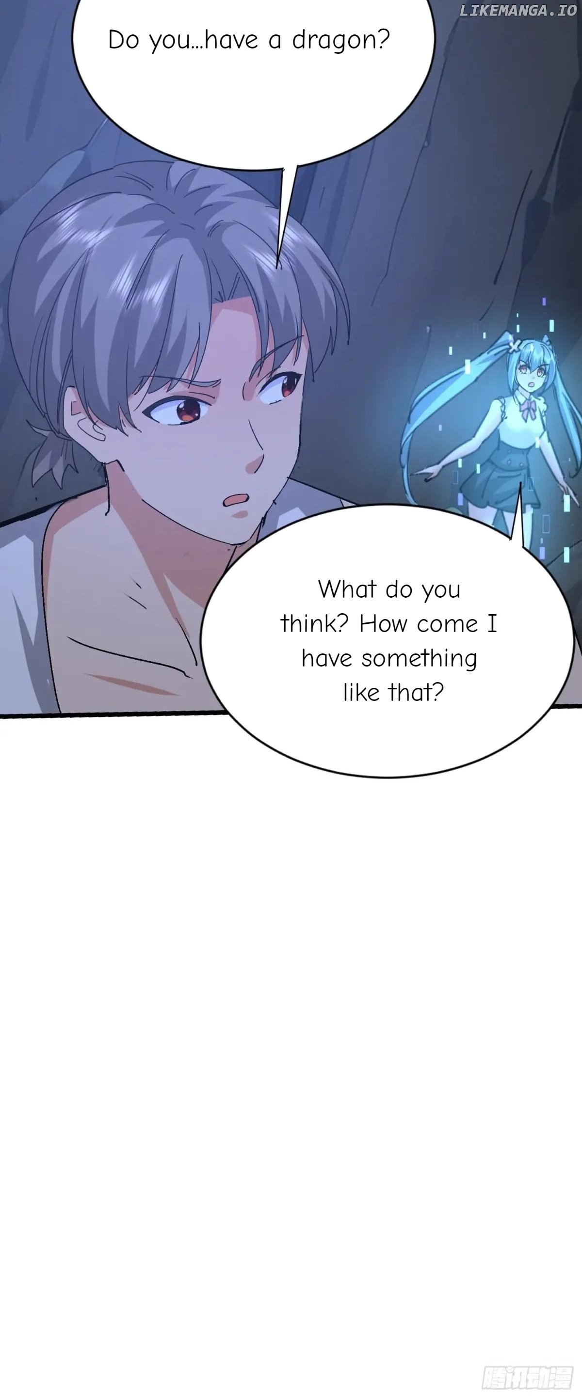 I Became the Target of the Harem in Another World Chapter 72 page 47