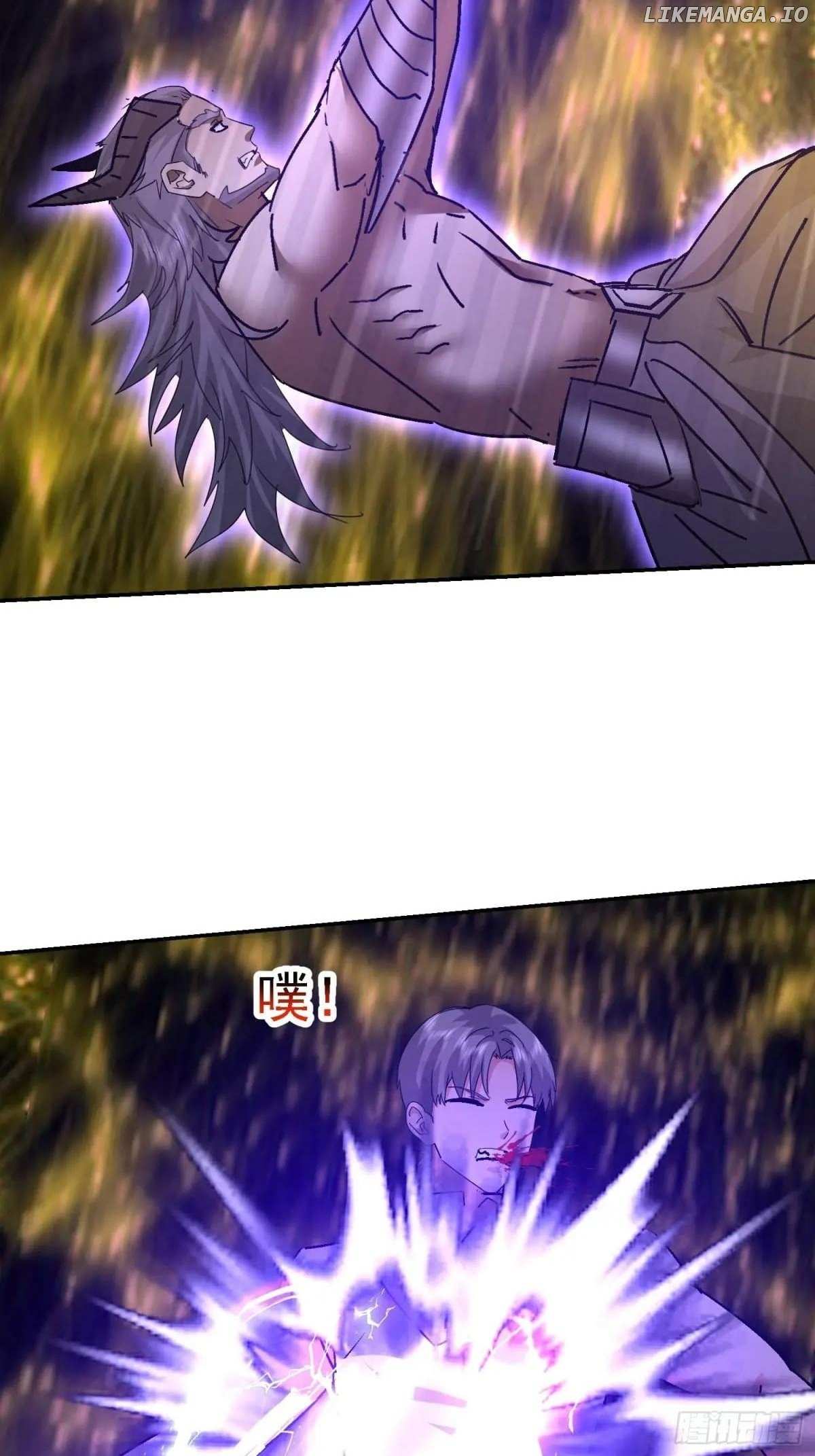I Became the Target of the Harem in Another World Chapter 73 page 20