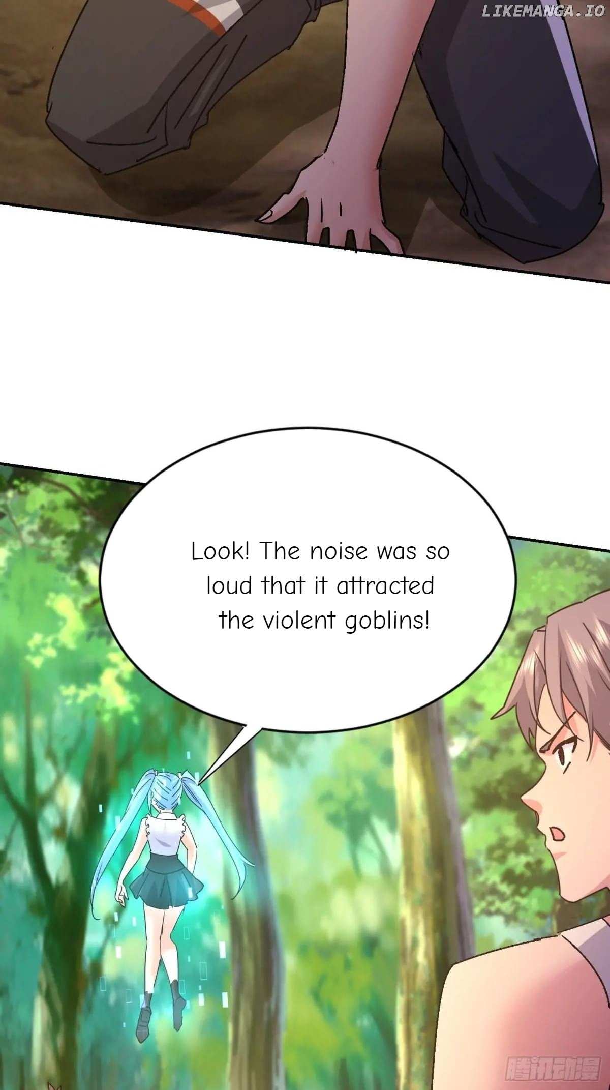 I Became the Target of the Harem in Another World Chapter 73 page 25