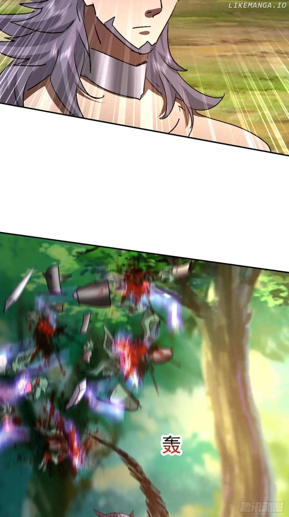 I Became the Target of the Harem in Another World Chapter 73 page 31