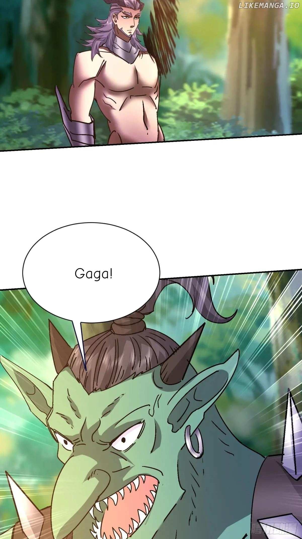 I Became the Target of the Harem in Another World Chapter 73 page 32