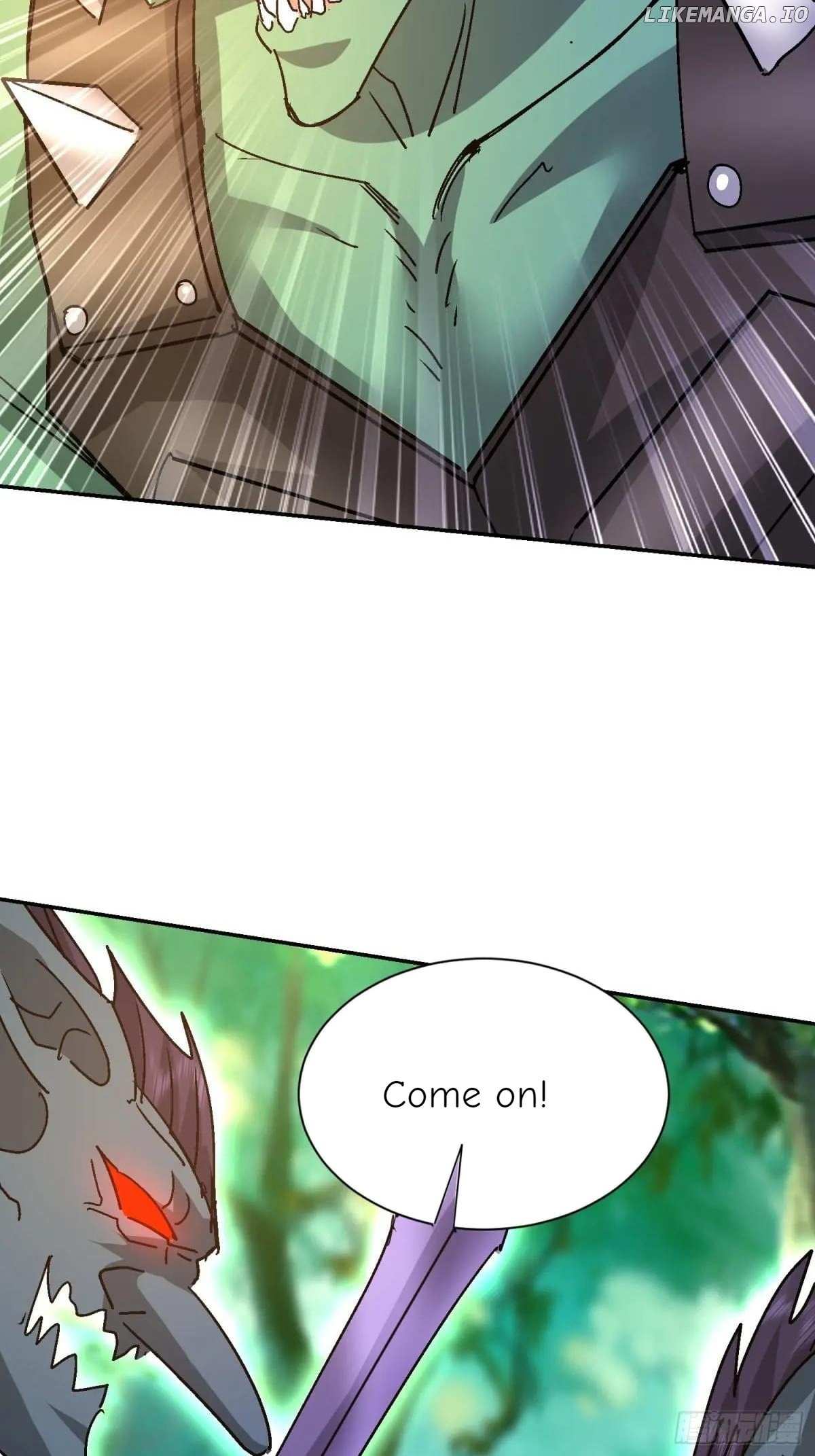 I Became the Target of the Harem in Another World Chapter 73 page 33