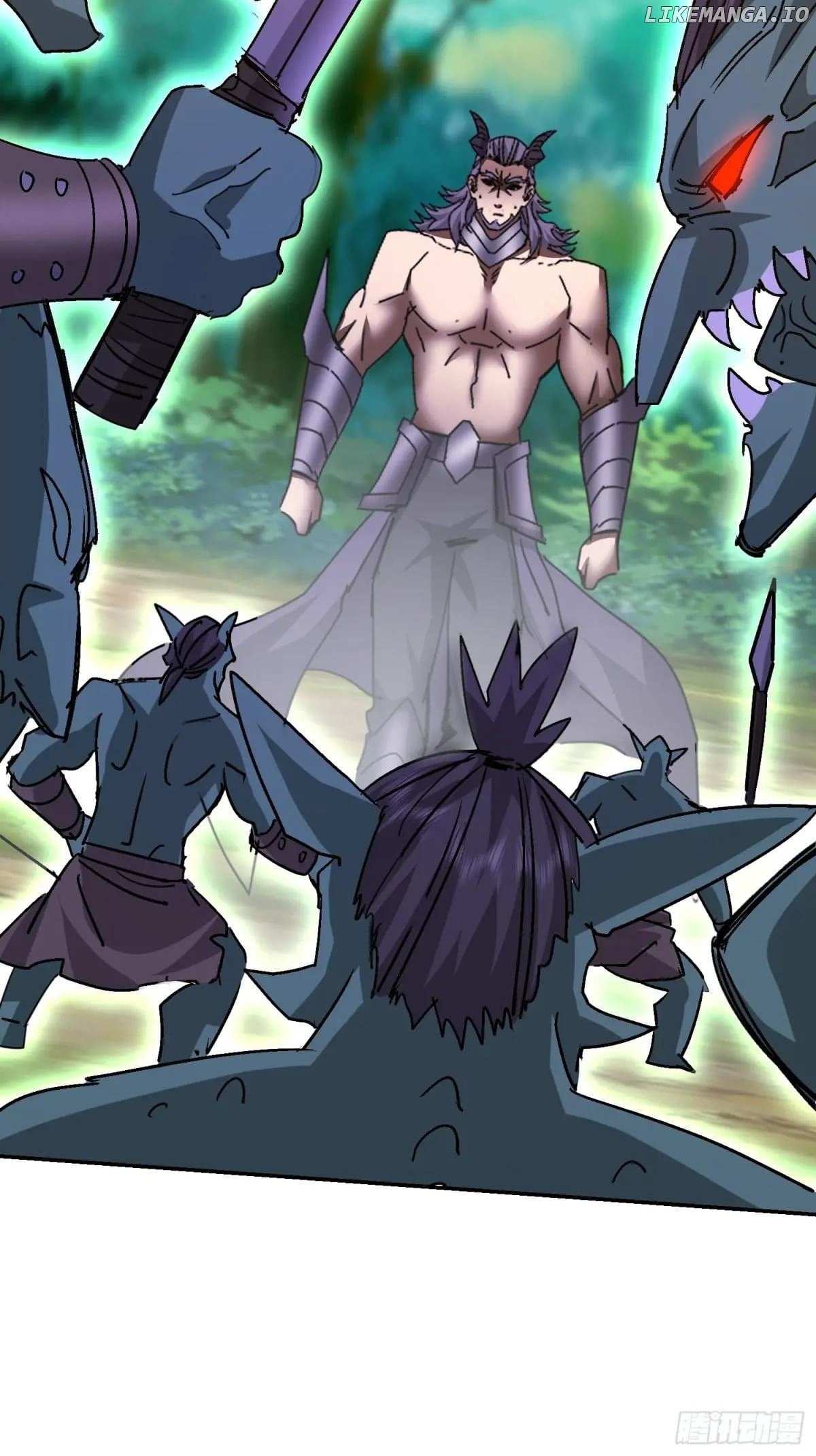 I Became the Target of the Harem in Another World Chapter 73 page 34